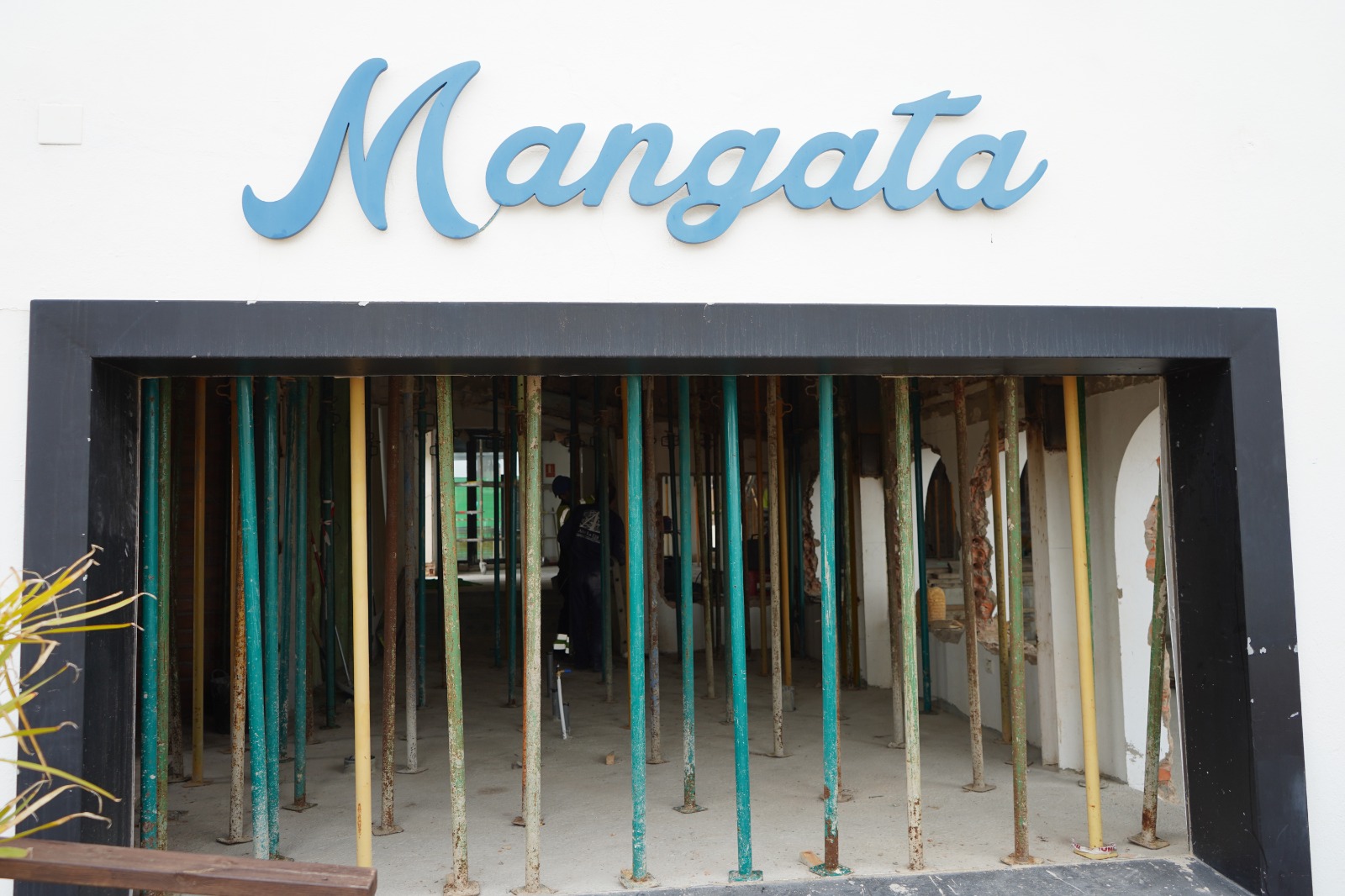 Remodelación y modernización del local