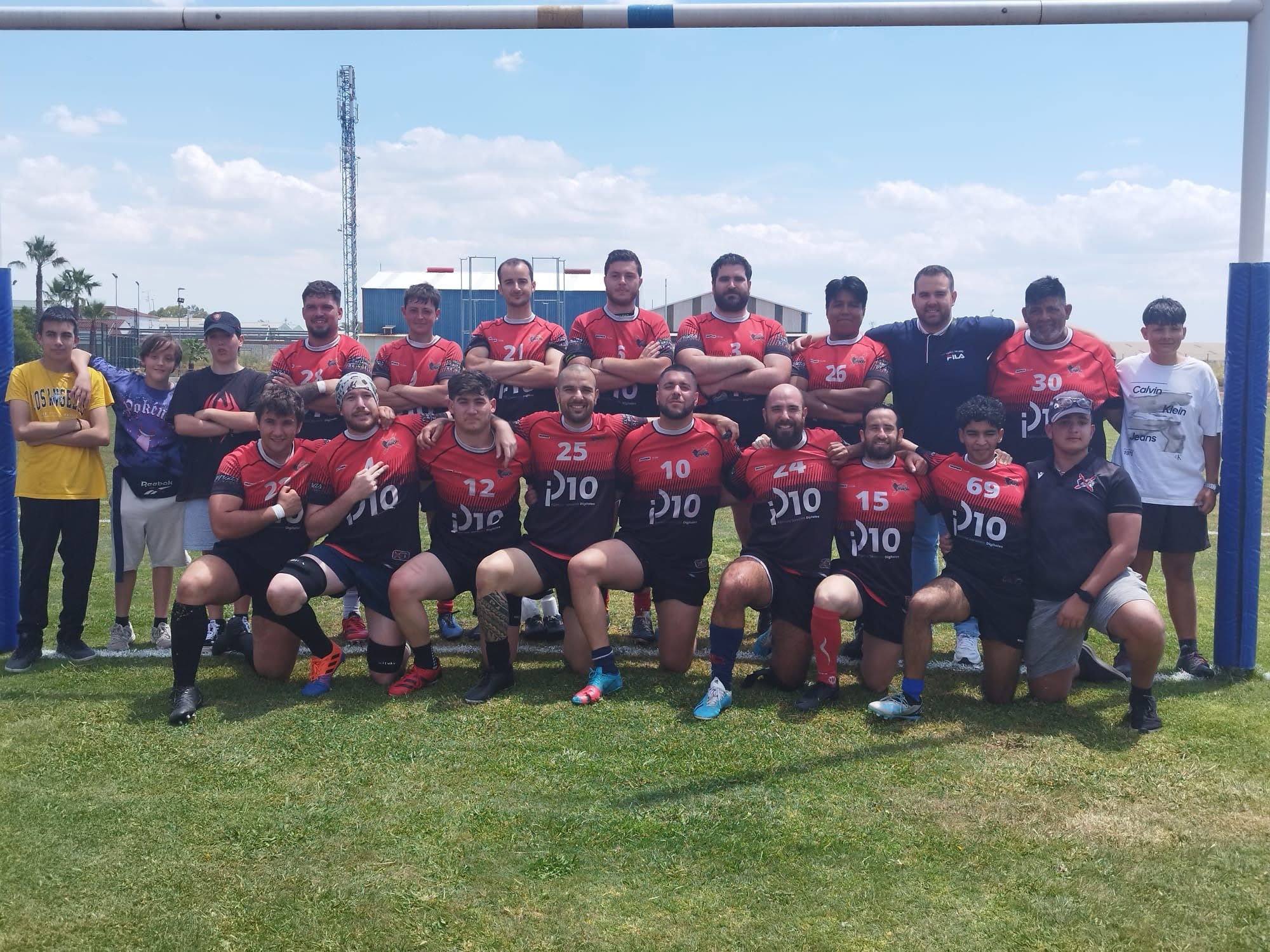 Moguer Rugby Union
