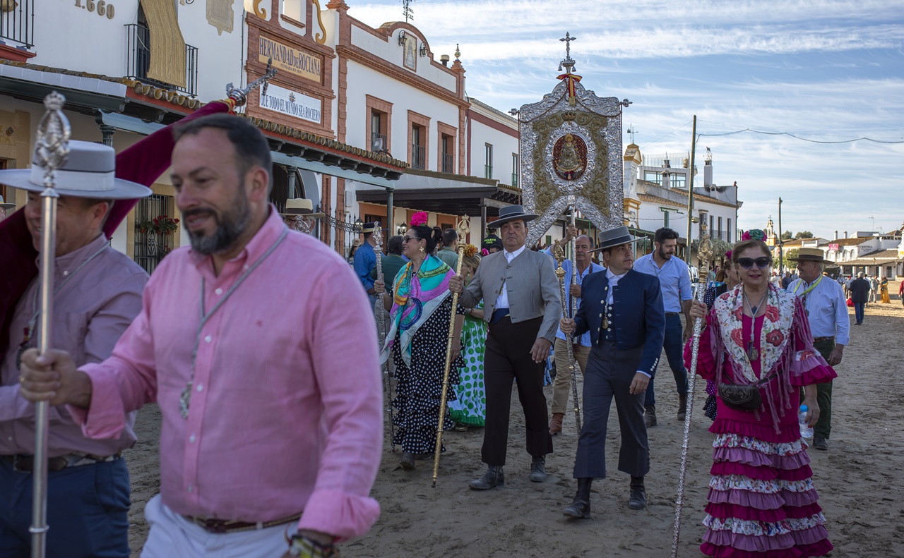 Domingo Rocío 1