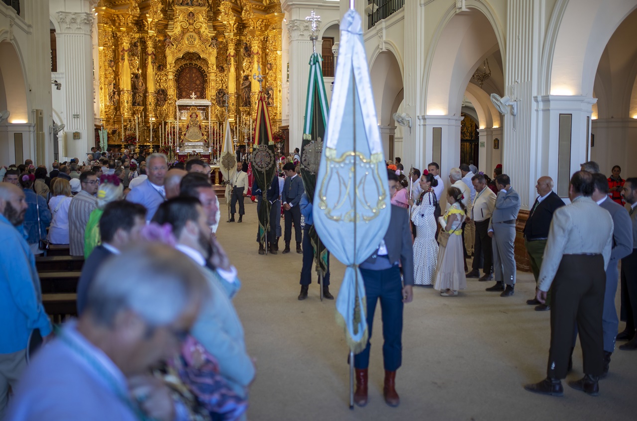 Domingo Rocío 2