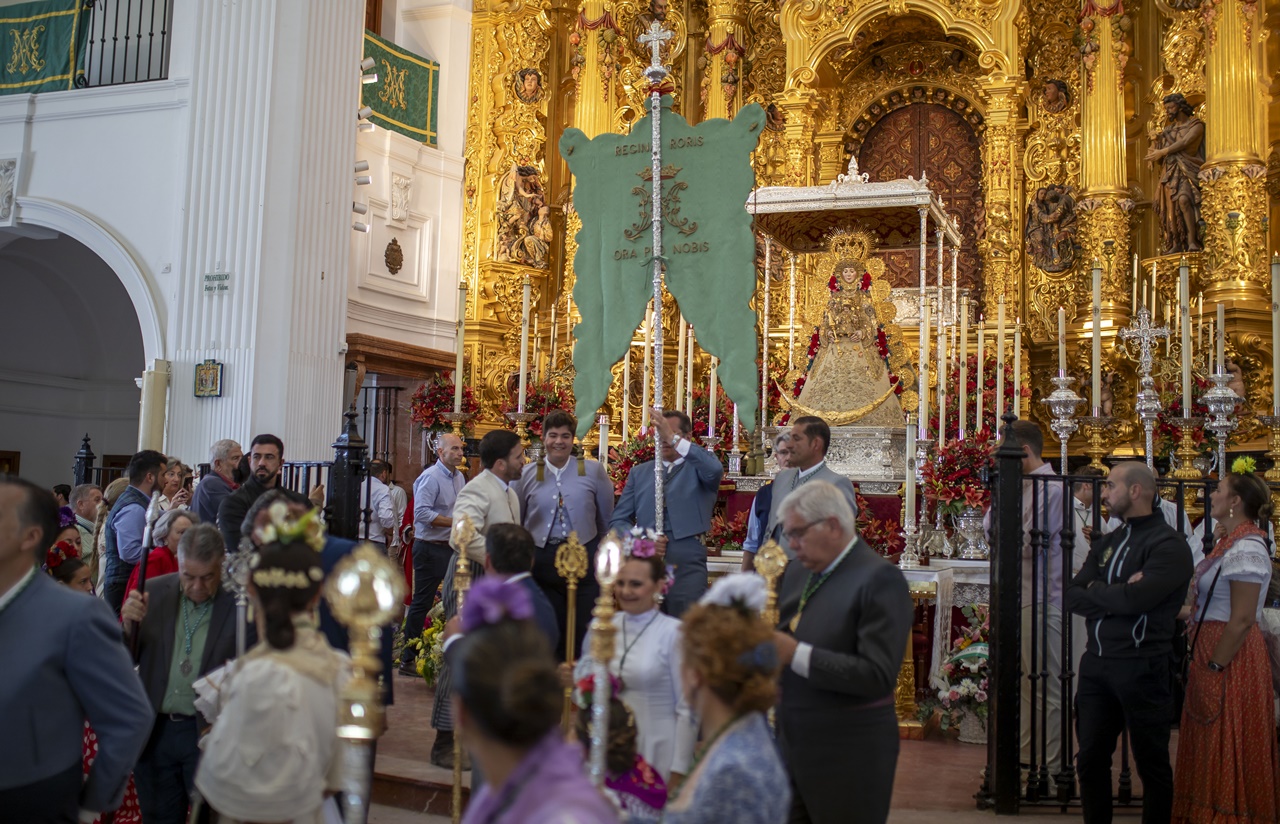 Domingo Rocío 6