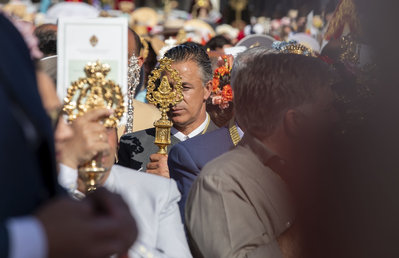 Domingo Rocío 12