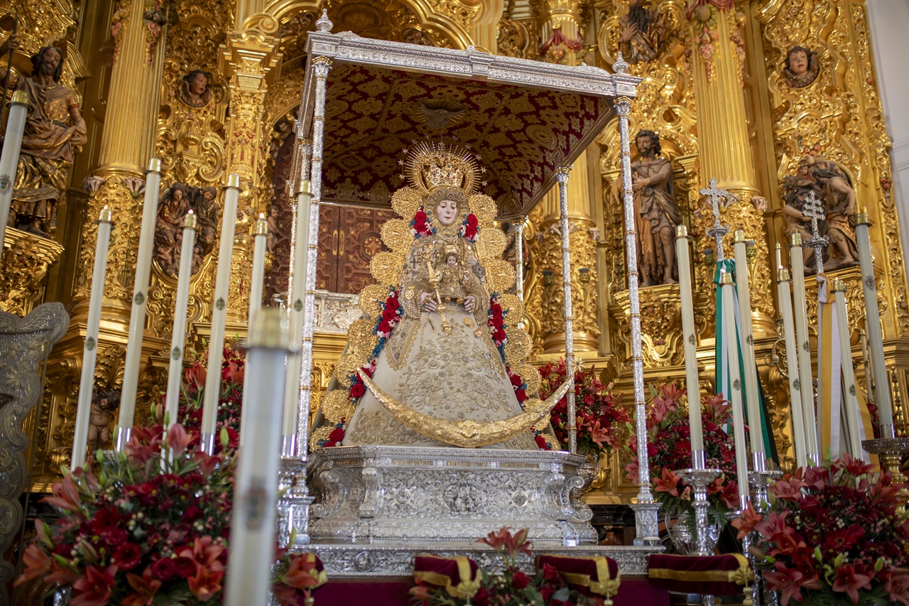 Domingo Rocío 14