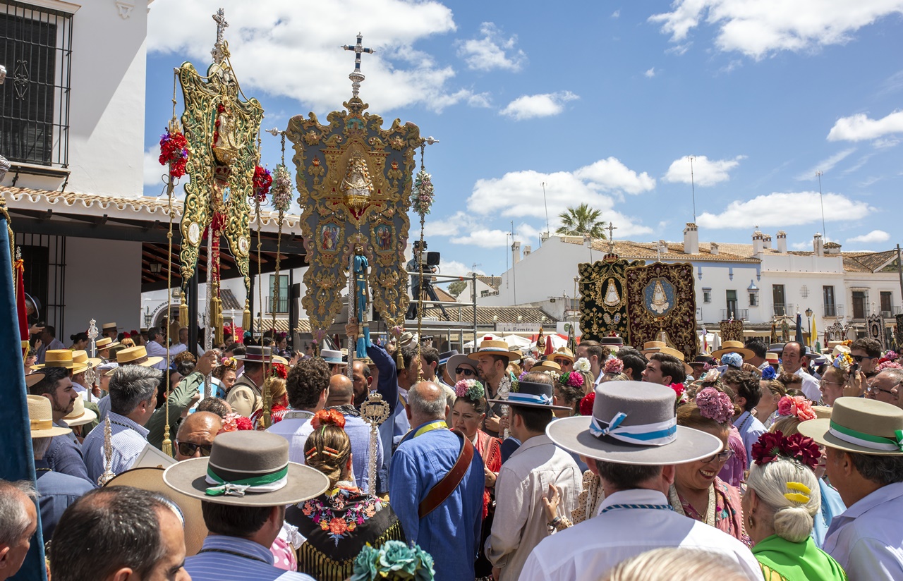Domingo Rocío 15