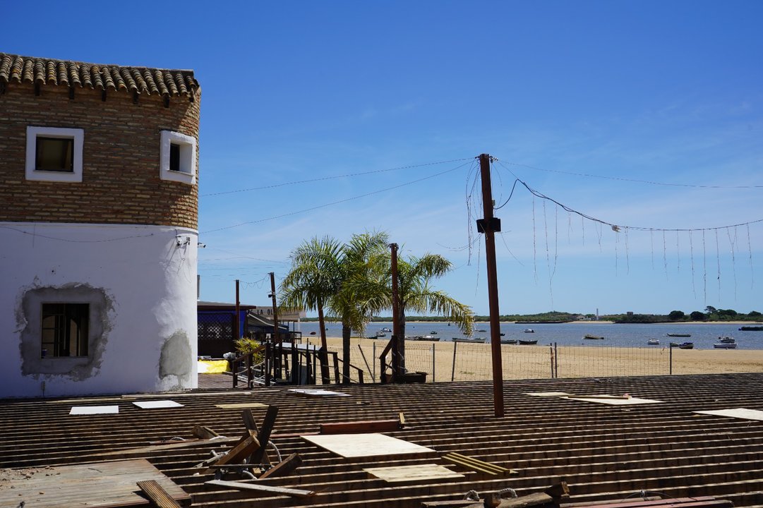 Fango, nuevo restaurante del Grupo El Palo