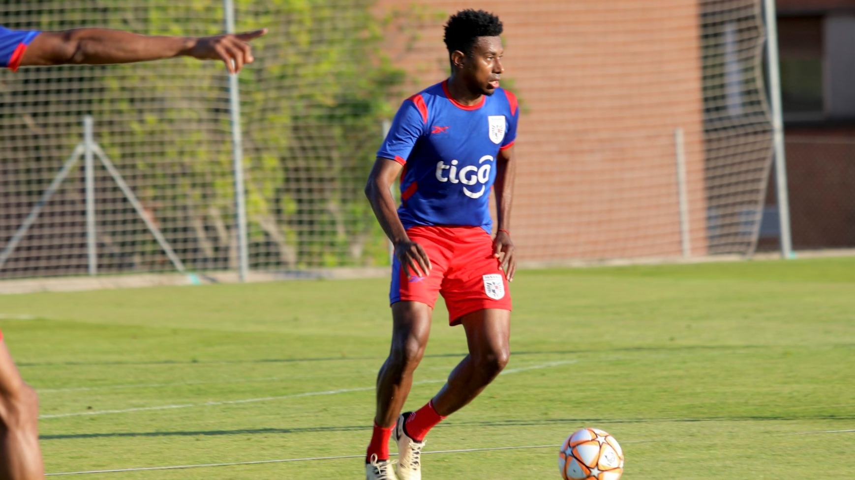 Fuente: Twitter oficial de la selección de Panamá