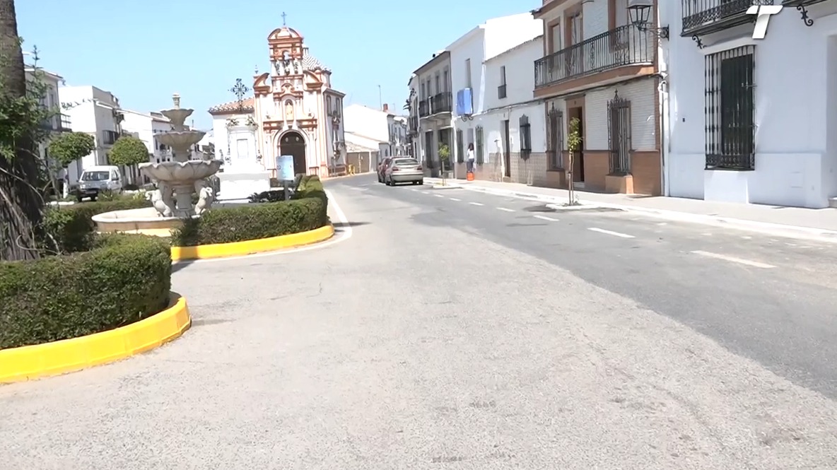 Calle San Sebastián de Villarrasa