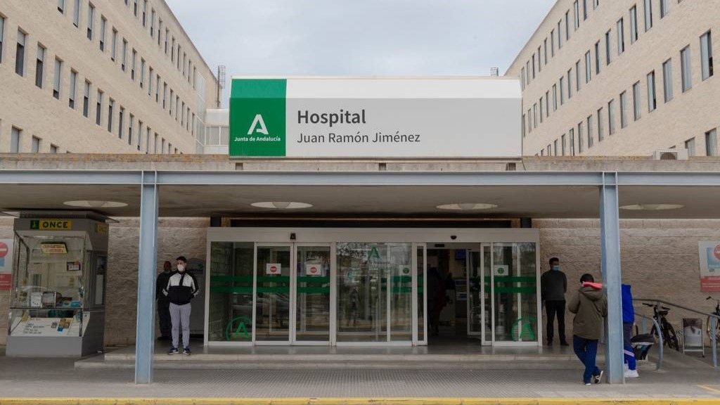 Hospital Juan Ramón Jiménez