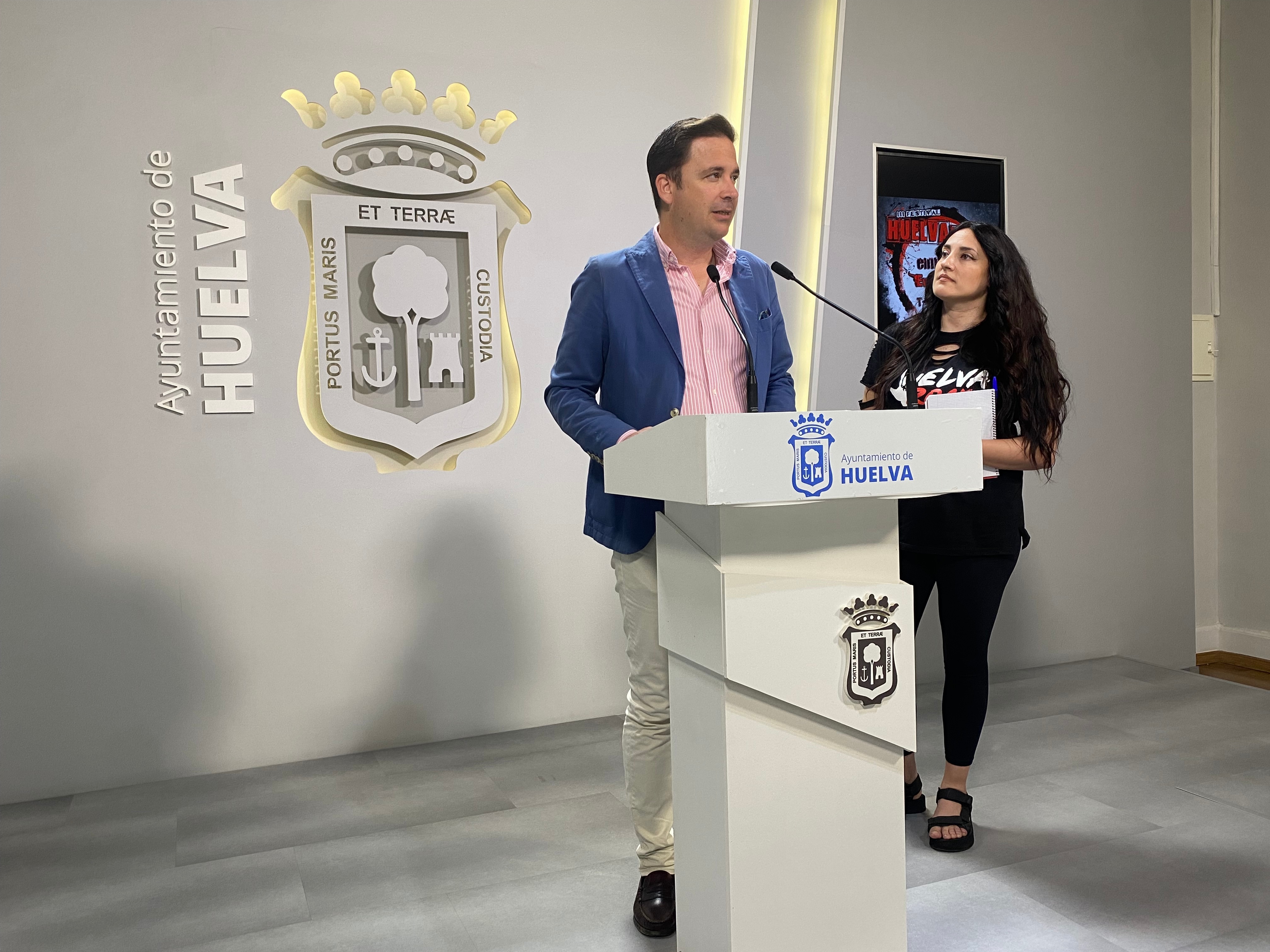 Presentación III Festival Huelva Rock