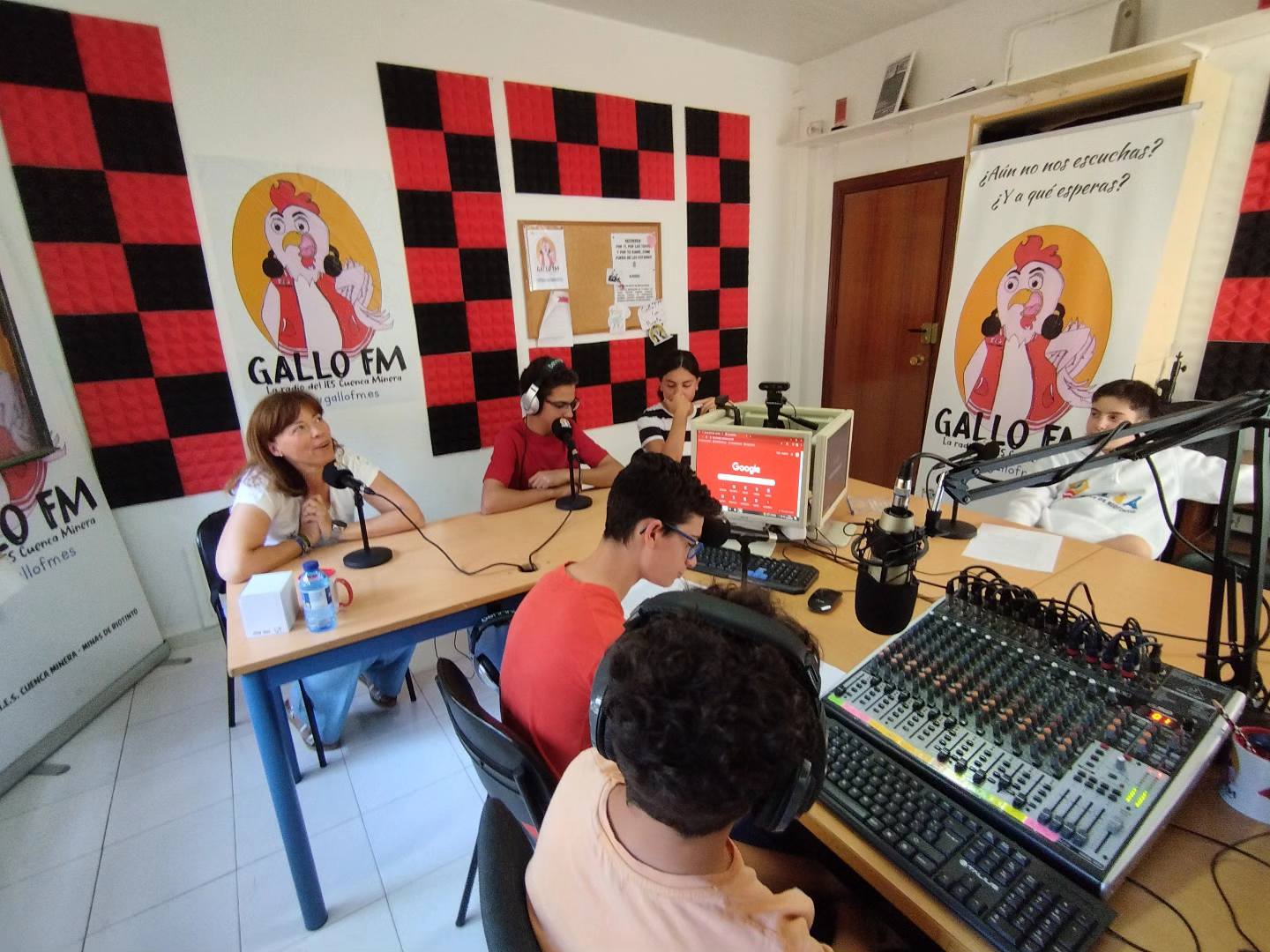 Las Mañanas Entrevista Esperanza Guerrero 4 junio 2024