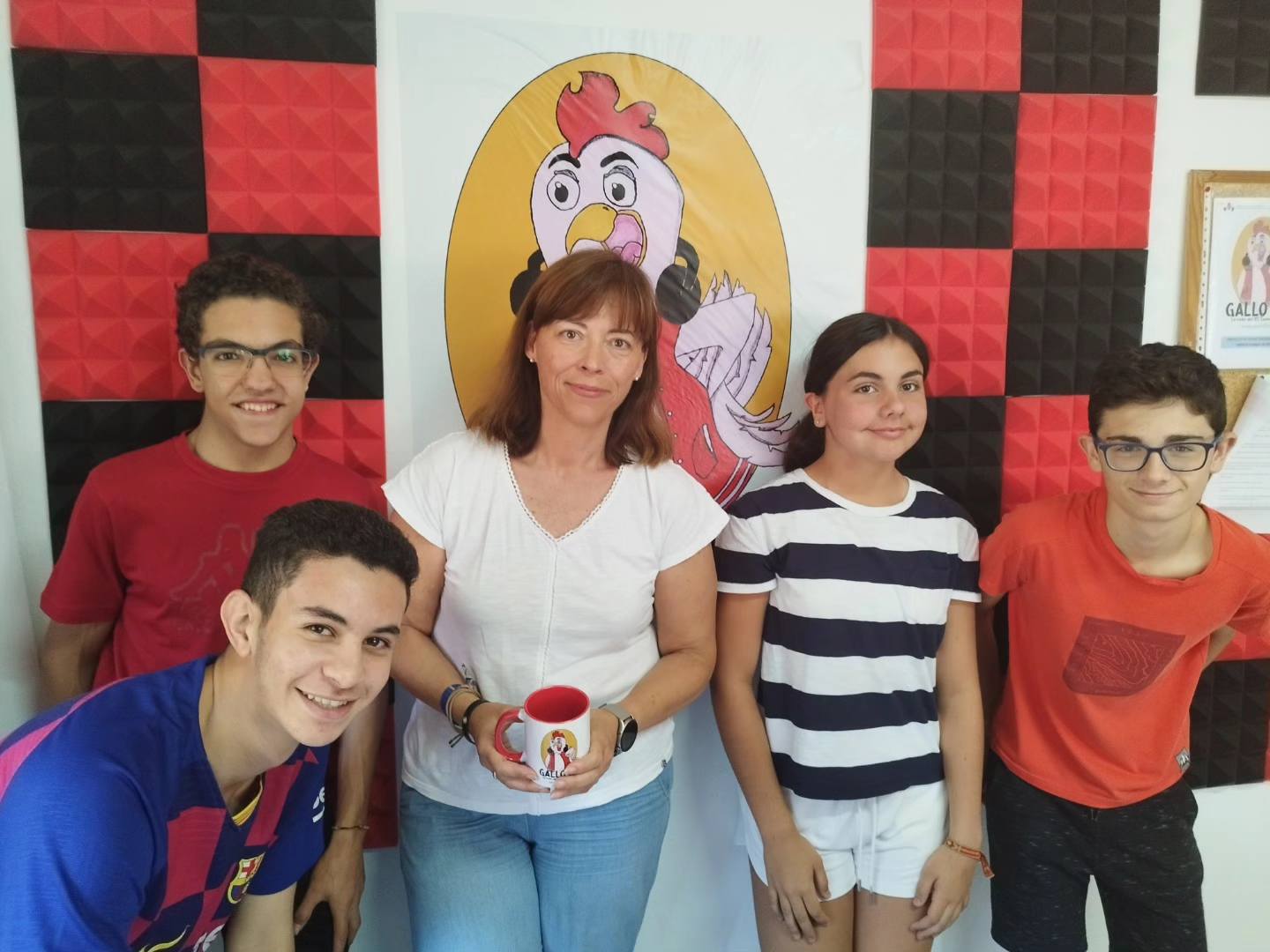 Las Mañanas Entrevista Esperanza Guerrero 4 junio 2024