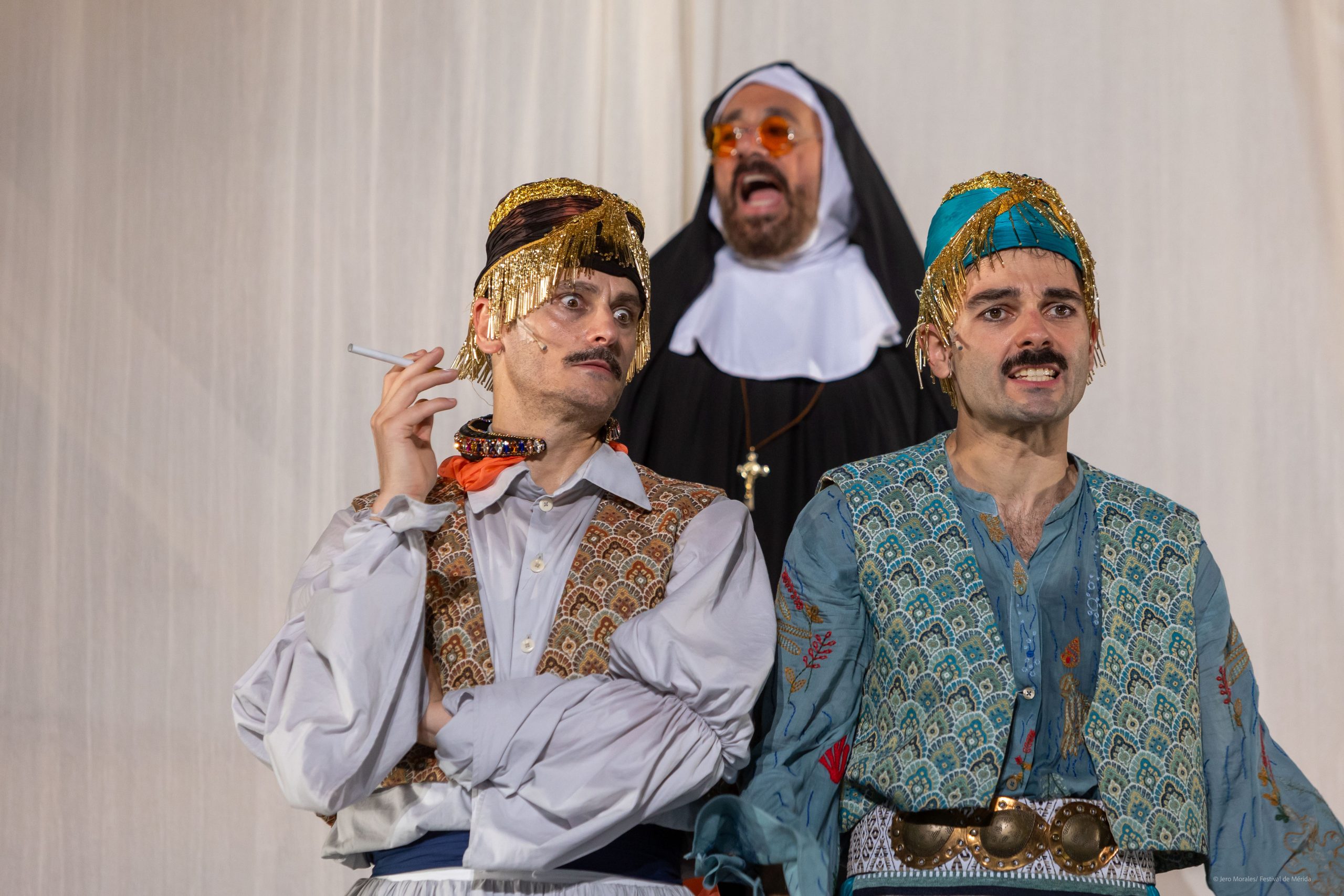 PG La comedia   @ Jero Morales