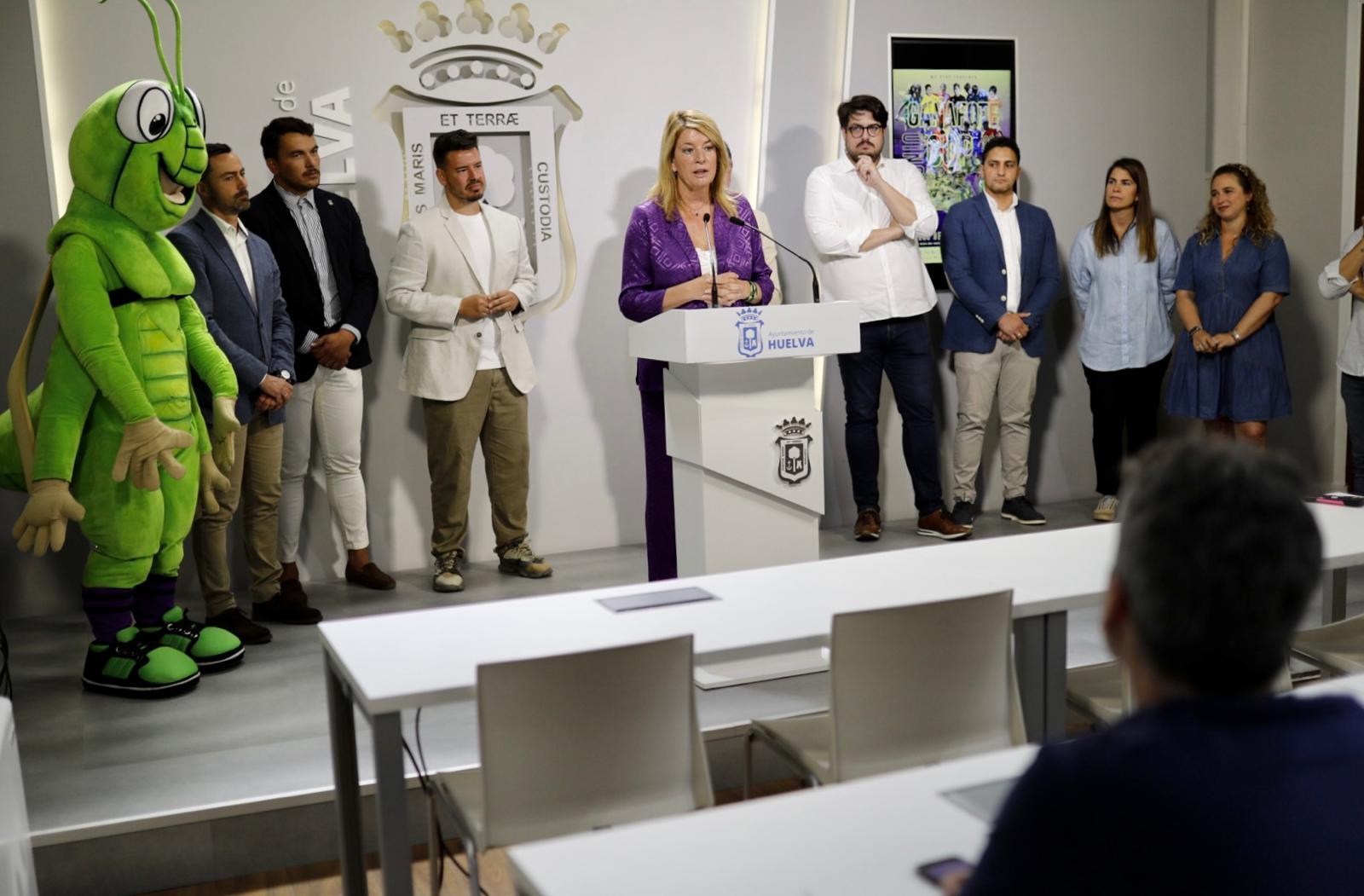 La Gañafote Cup contraá con más de 80 equipos provenientes de diferentes partes. Fuente: Diputación de Huelva