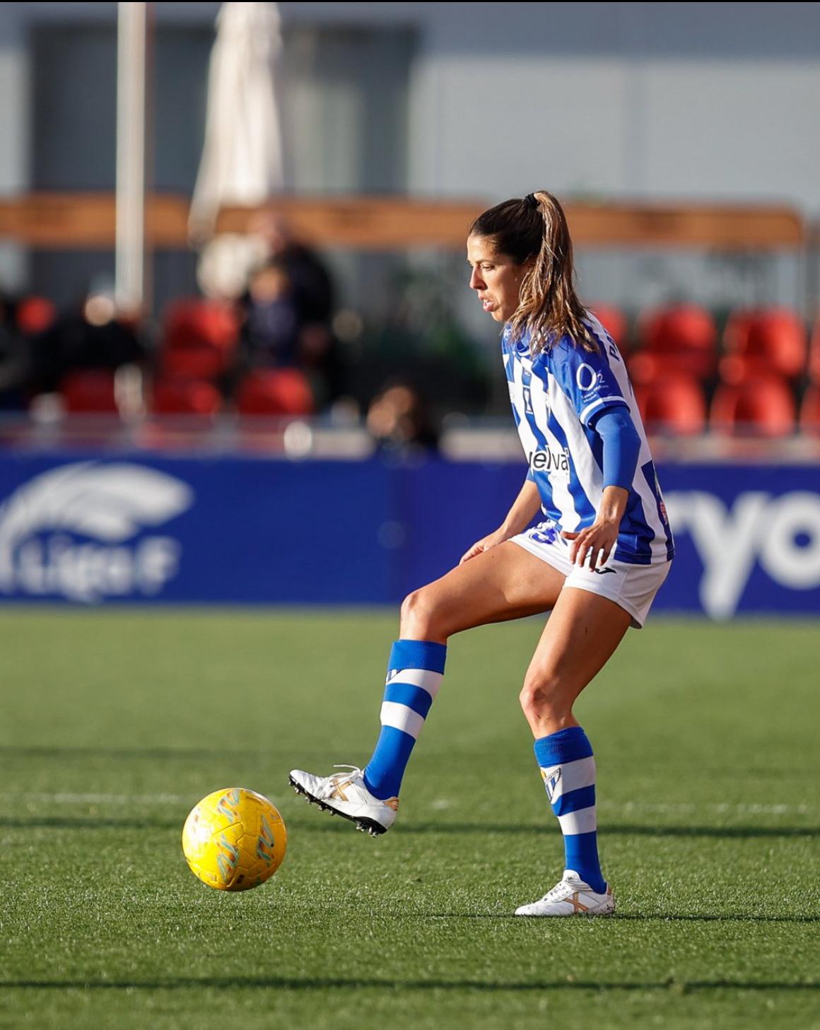 Patri deja el club onubense para aprovechar en la élite los años que le quedan de fútbol. Fuente: Imagen de archivo