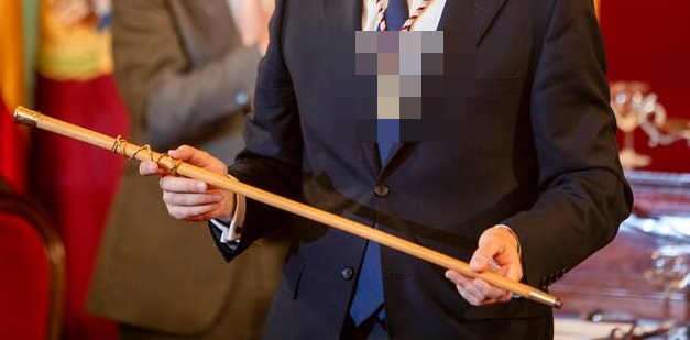 Vara de mando