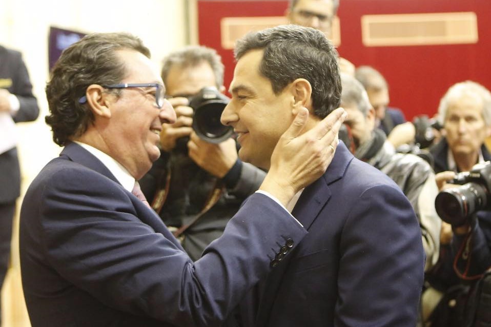 González y Moreno