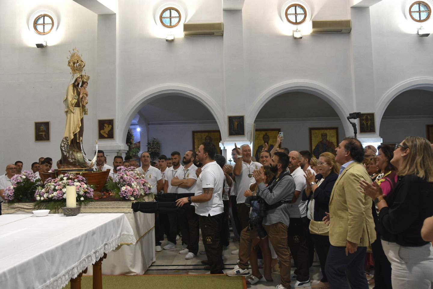 Foto: Ayuntamiento de Punta Umbría