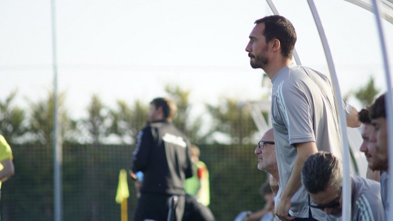 Pablo Amo ha demostrado que es un grandísimo jugador con un amplio conocimiento de fútbol. Fuente: Twitter oficial de la Sefútbol