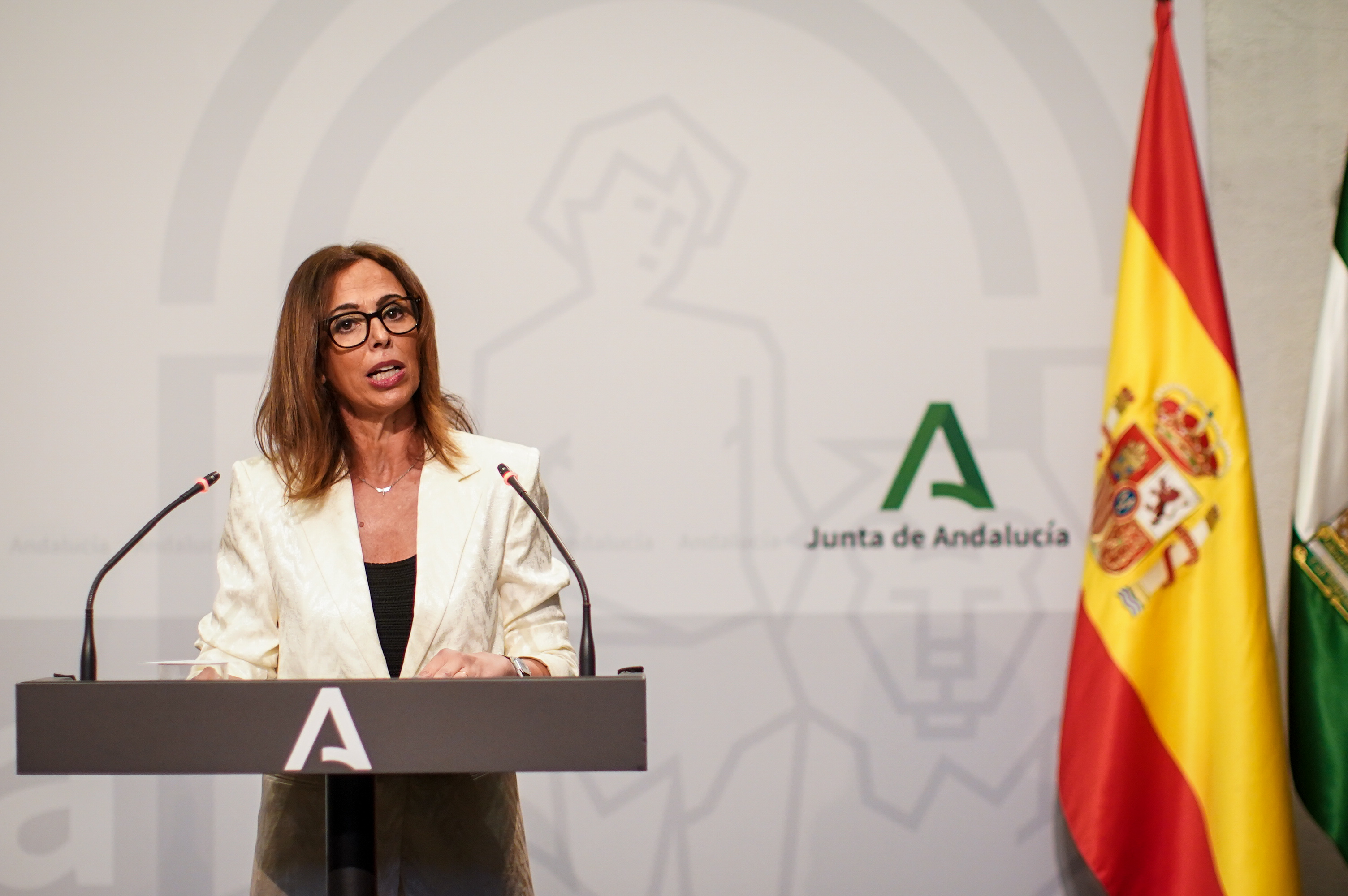 La consejera de Fomen