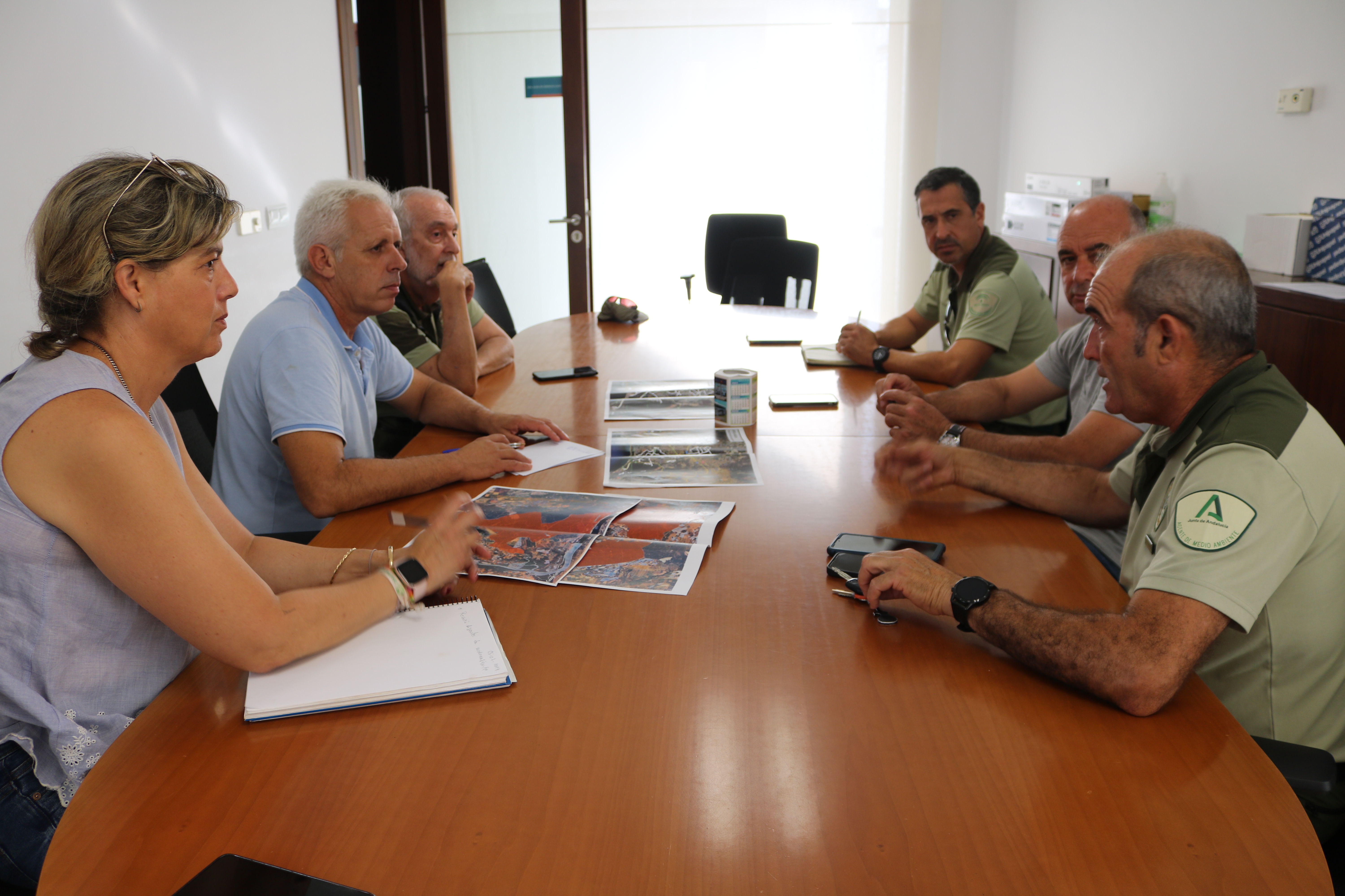 Reuniones