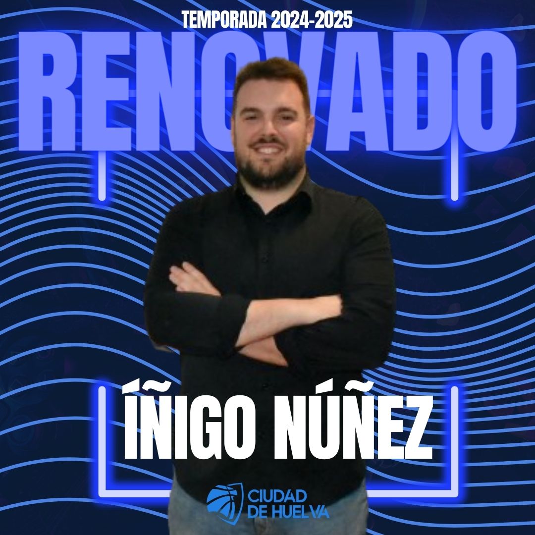El preparador vasco fue renovado hasta 2025. Fuente: Twitter CDH