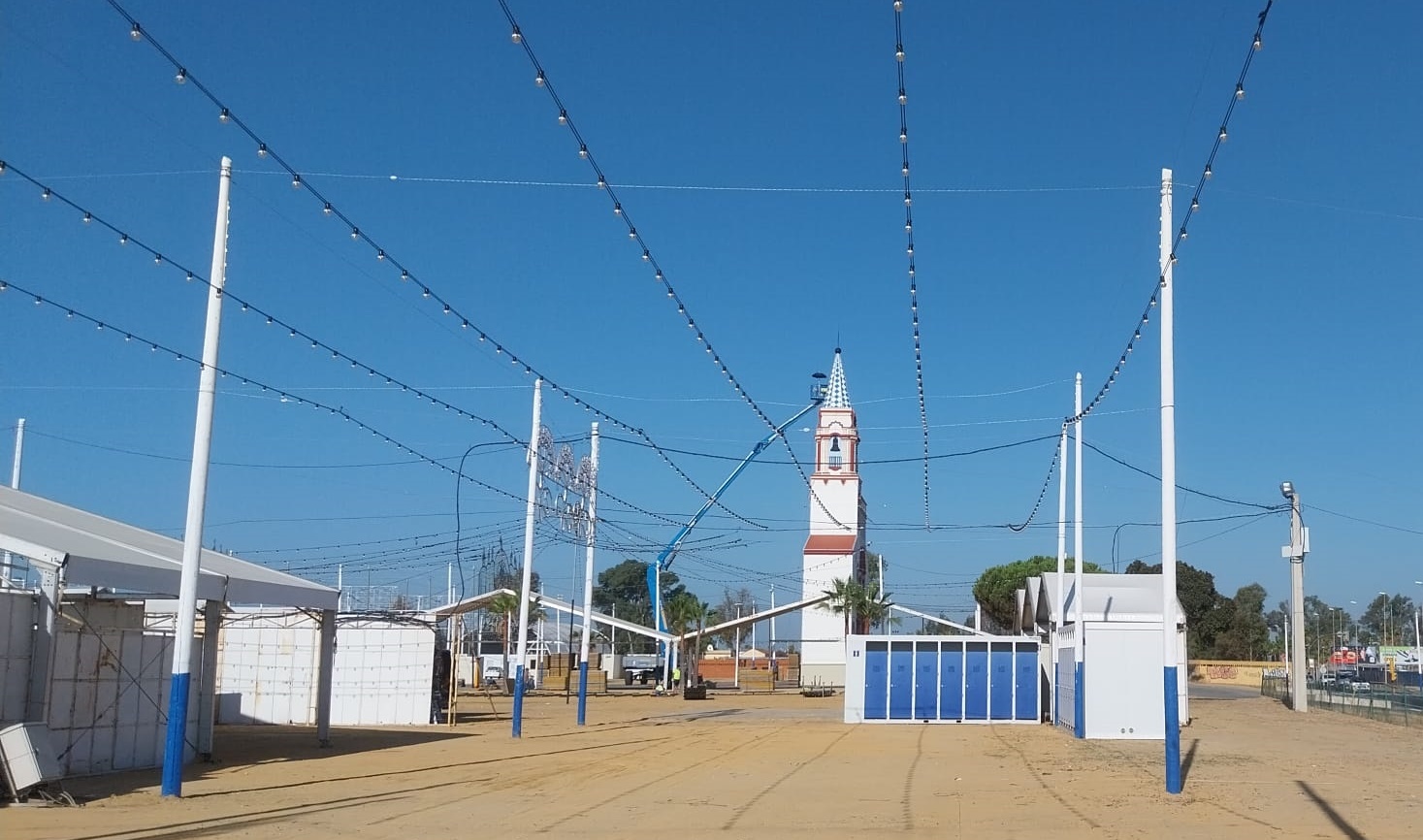 Huelva vivirá en unos días las Colombinas 2024