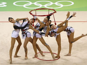 La selección española consiguió el undécimo puesto en los JJOO de Pekín 2008. Fuente: Imagen de archivo