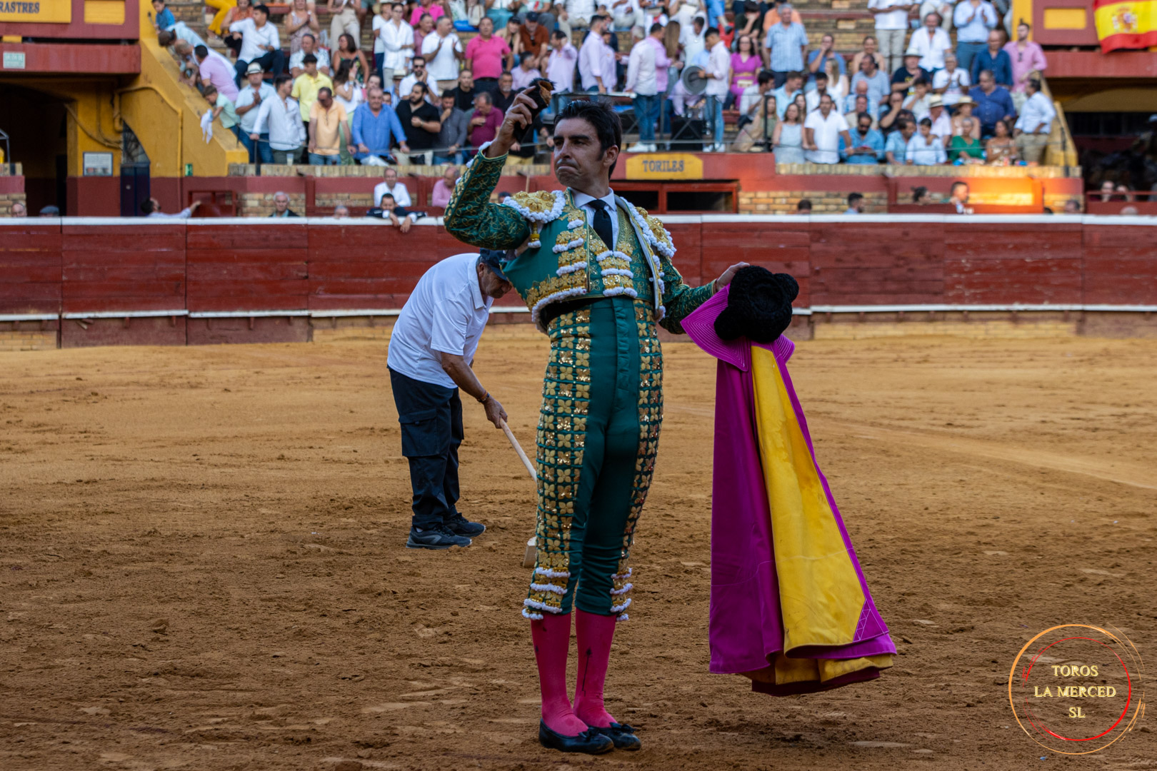 Cuarto día de toros 8