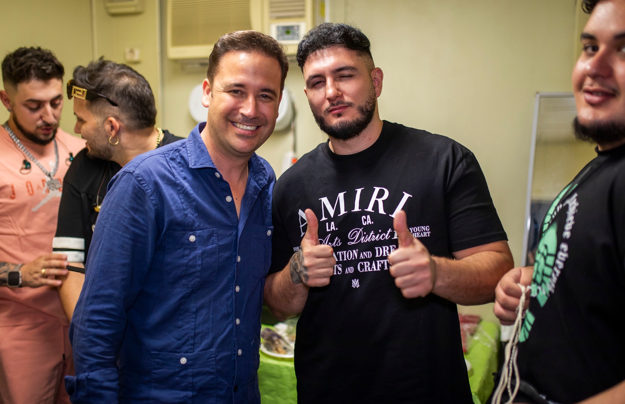 Montes con Nacho Molina