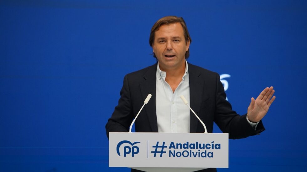 Antonio Repullo considera una "traición" el pacto alcanzado entre socialistas e independentistas.