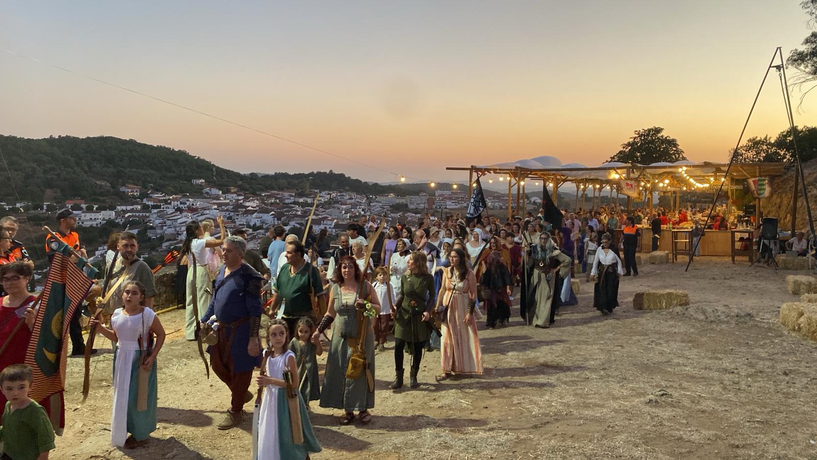 Jornadas Medievales de Cortegana