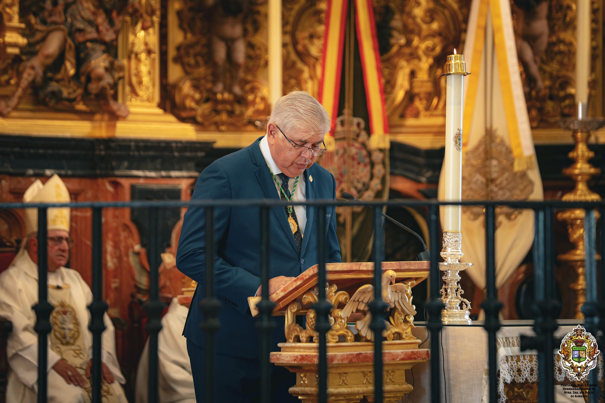 Foto: Hermandad Matriz de la Virgen del Rocío de Almonte