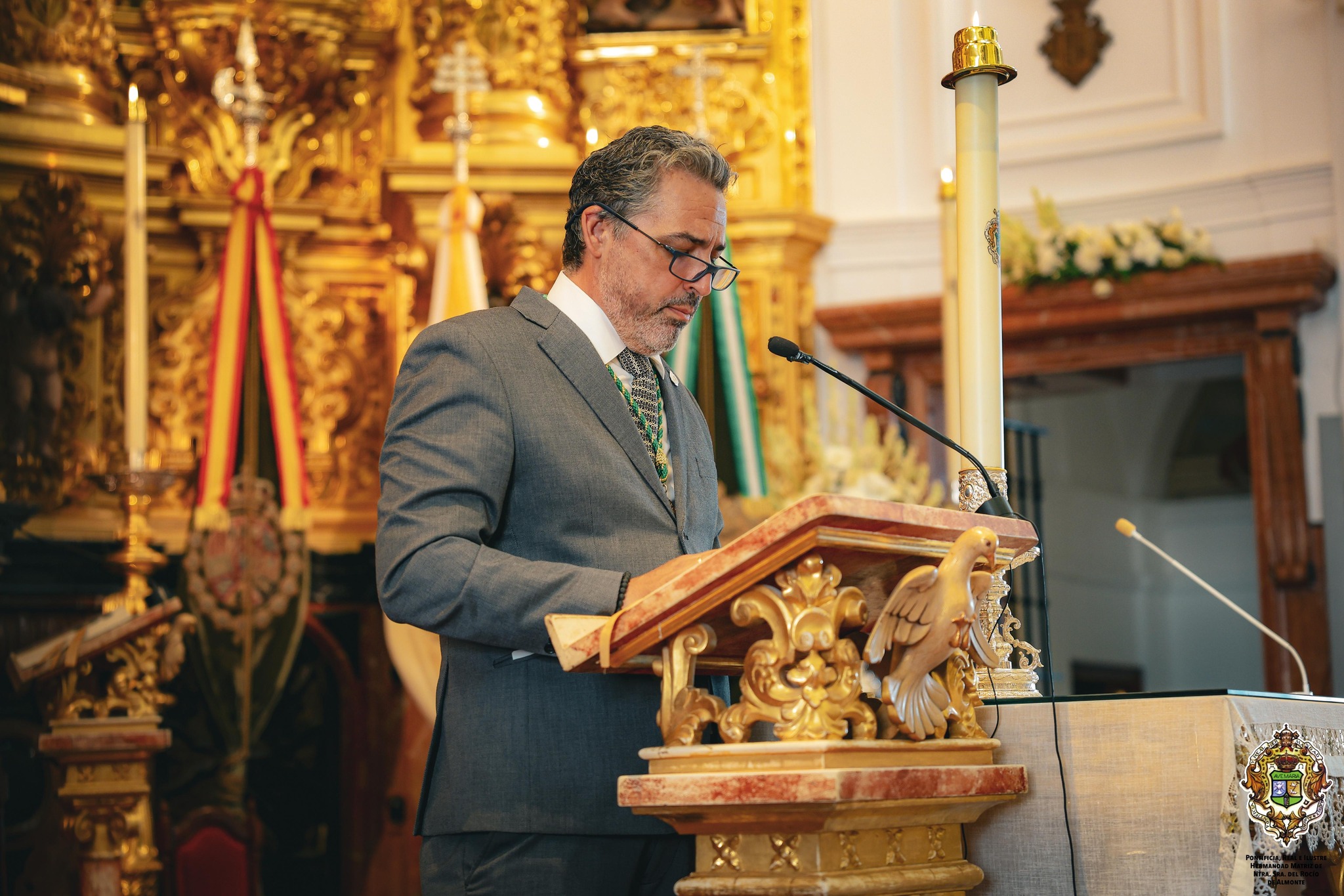 Foto: Hermandad Matriz de la Virgen del Rocío de Almonte