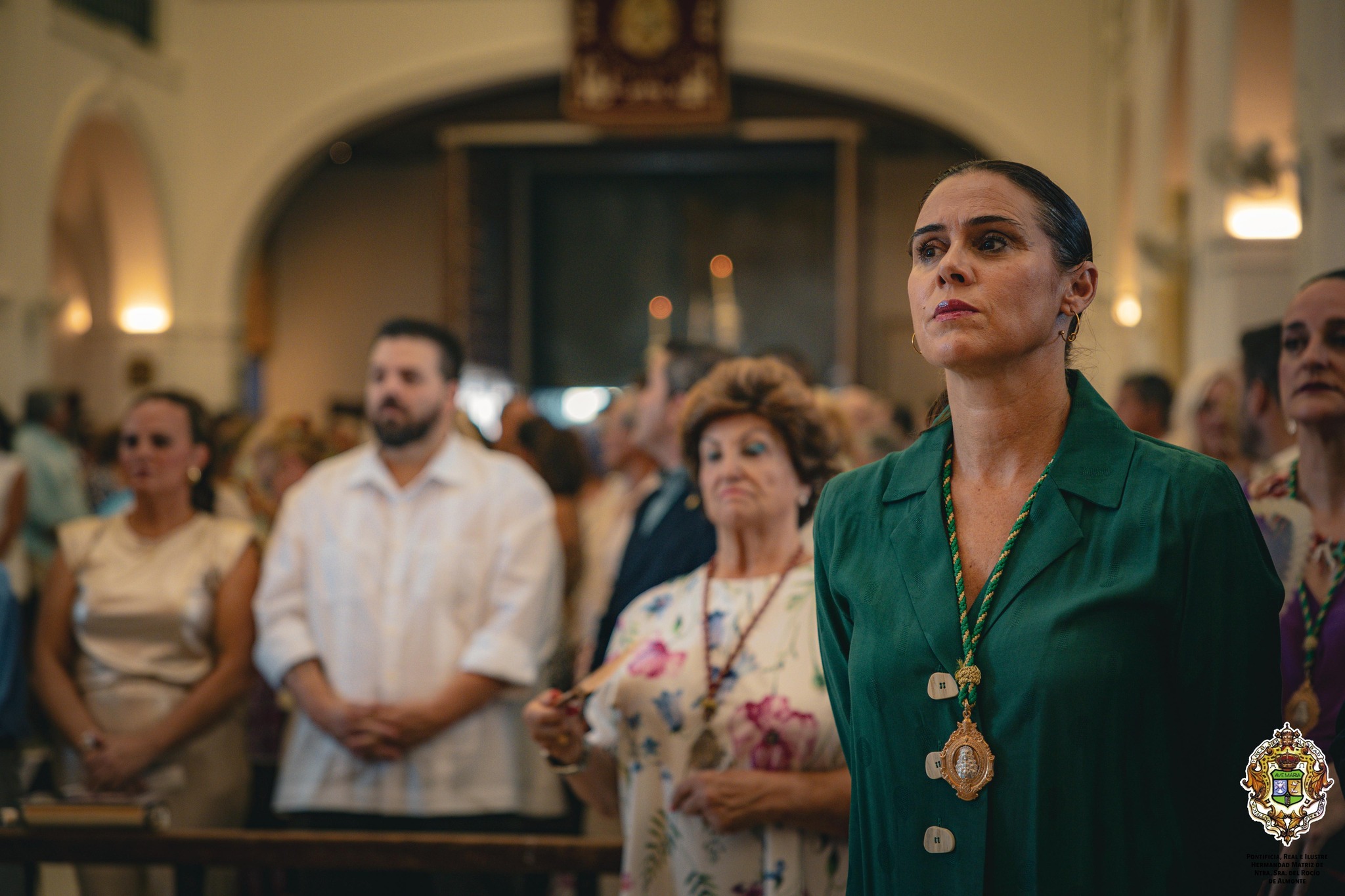 Foto: Hermandad Matriz de la Virgen del Rocío de Almonte