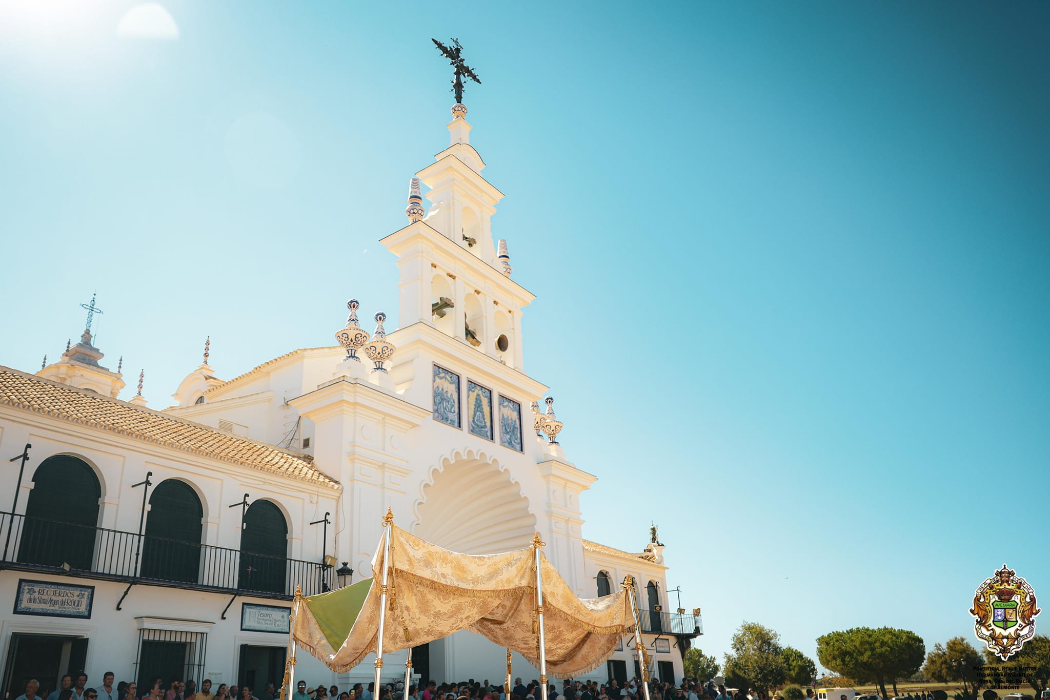 Fuente: Facebook Hermandad Matriz de Almonte