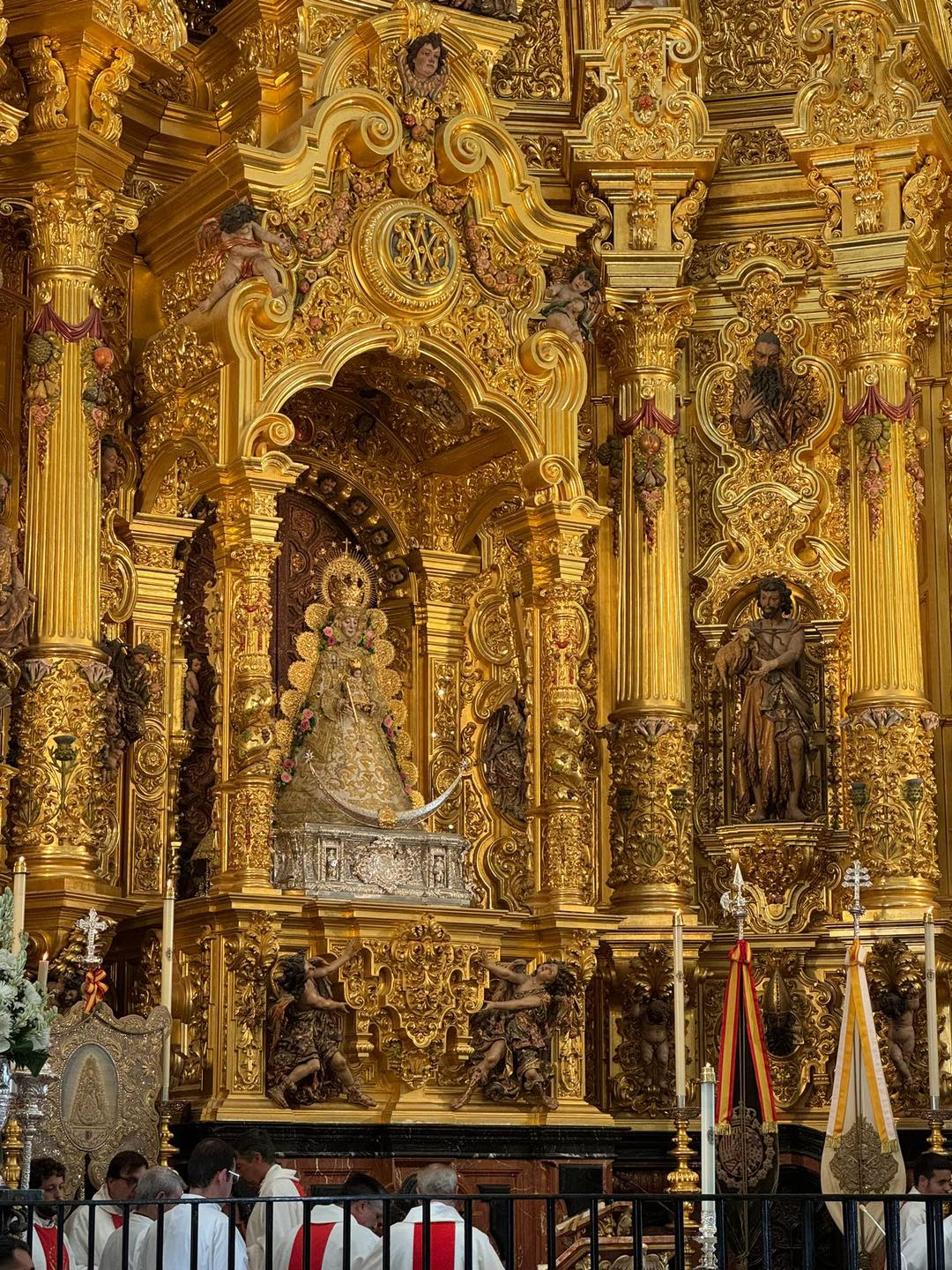 Fuente: Hermandad del Rocío de Huelva