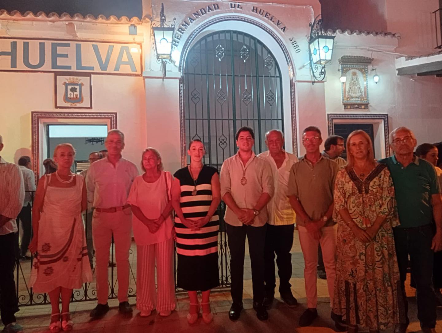 Fuente: Hermandad del Rocío de Huelva