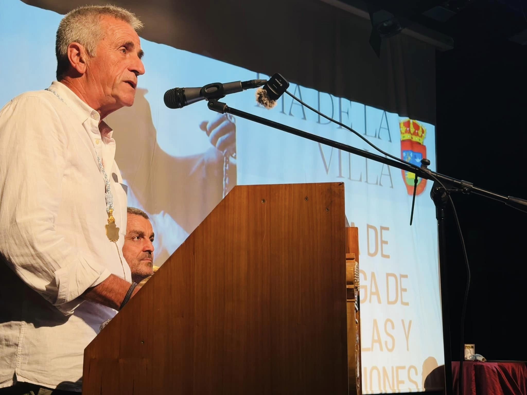 El acto se celebró este jueves