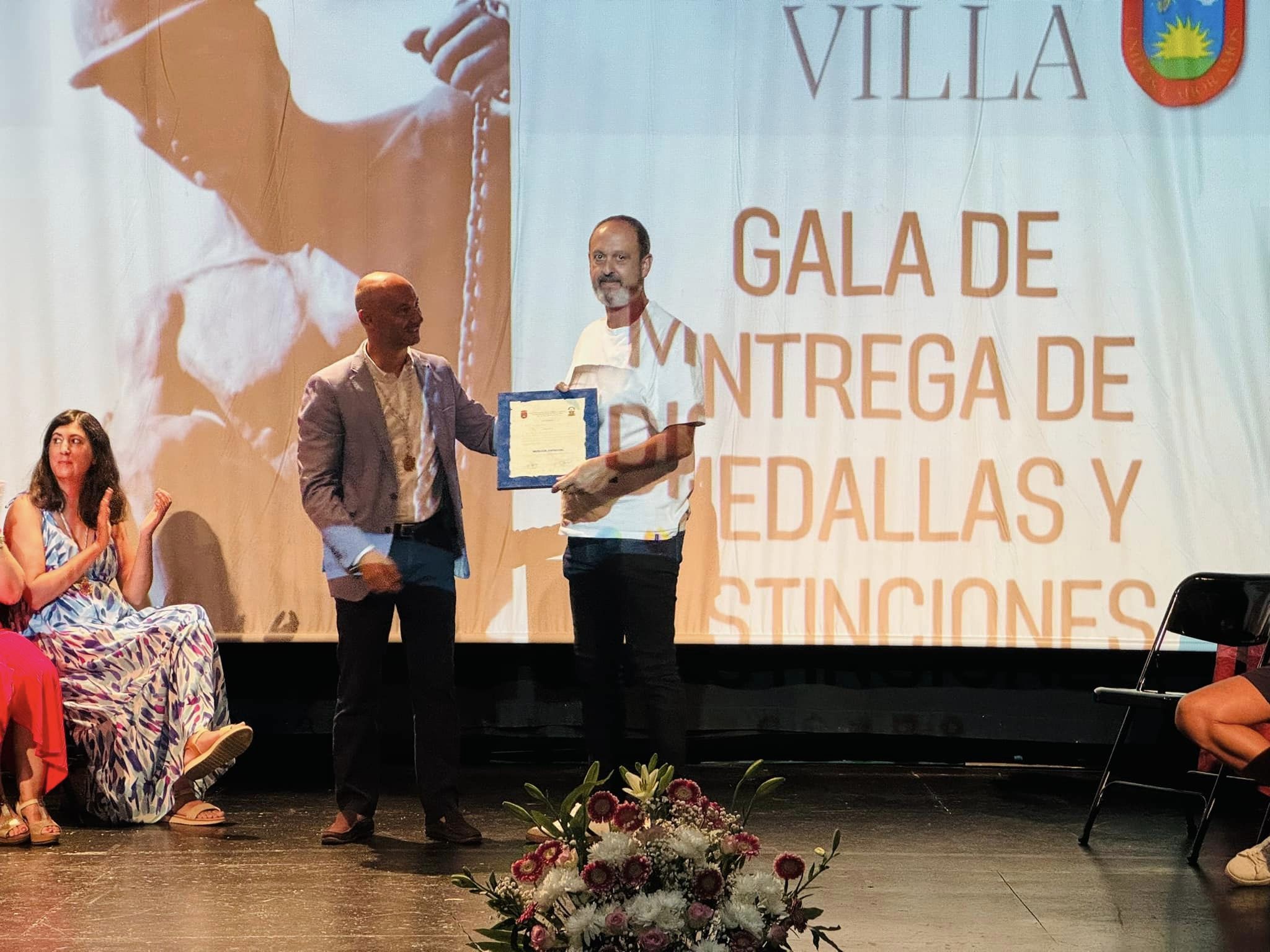 Otro de los reconocidos