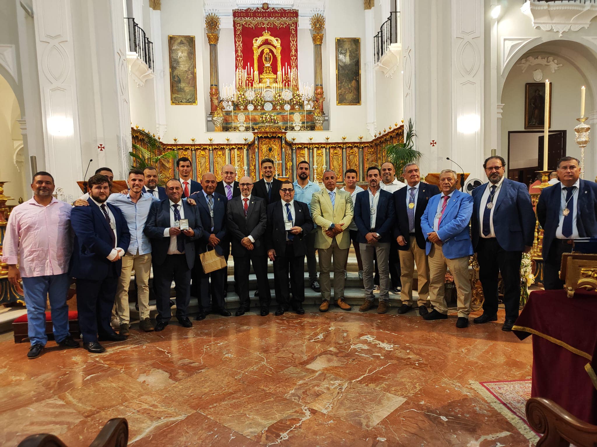 Homenaje a quienes dejan sus trabajaderas 5