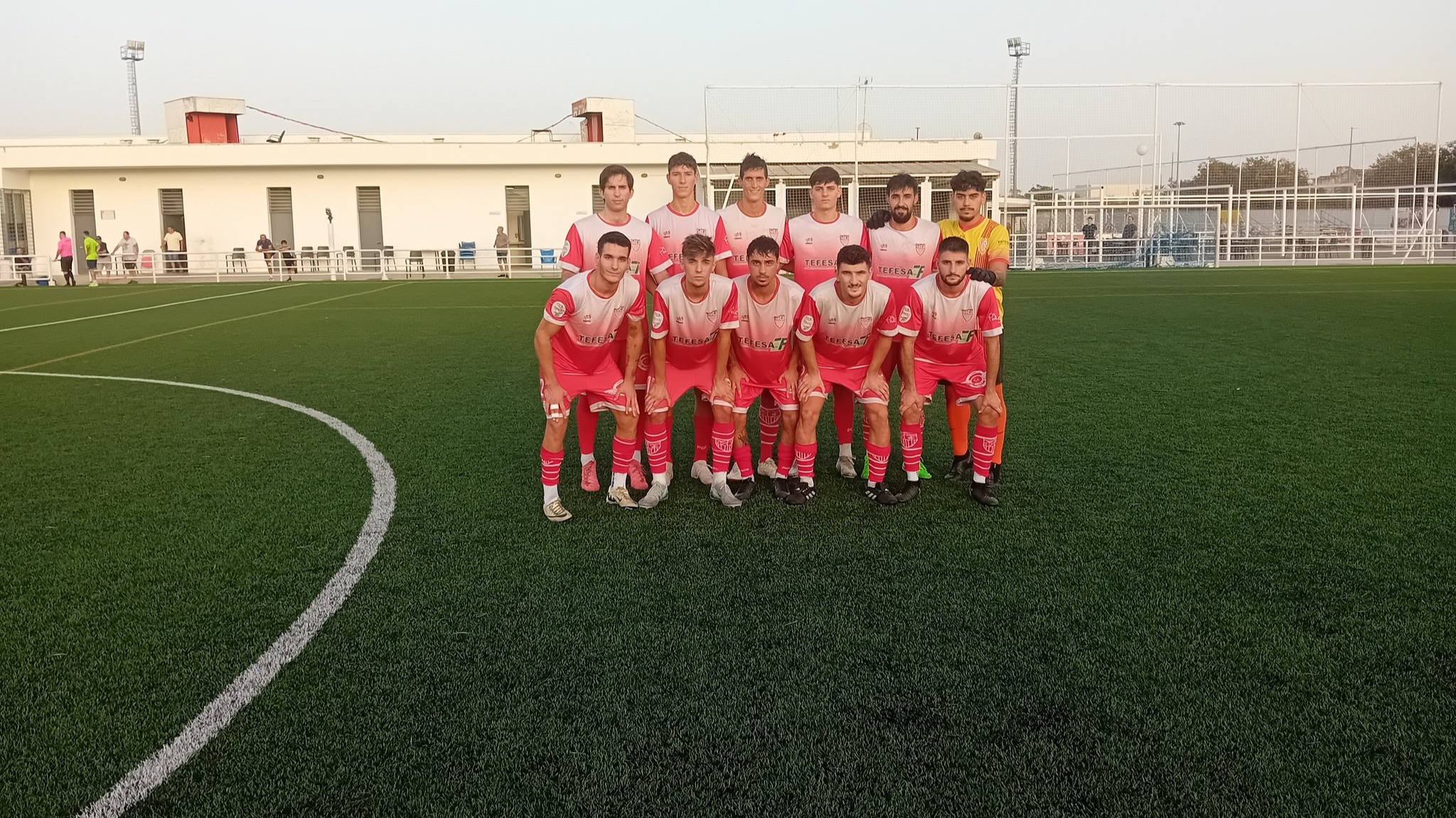 Fuente: Twitter La Palma CF