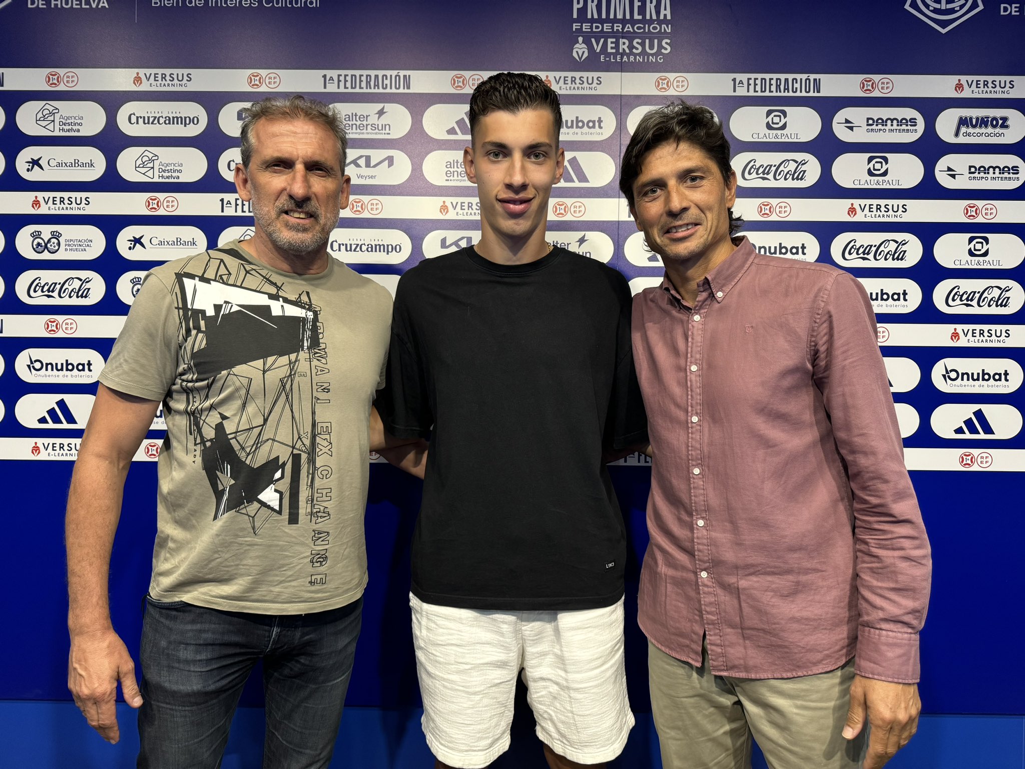 Fuente: Twitter Recreativo de Huelva