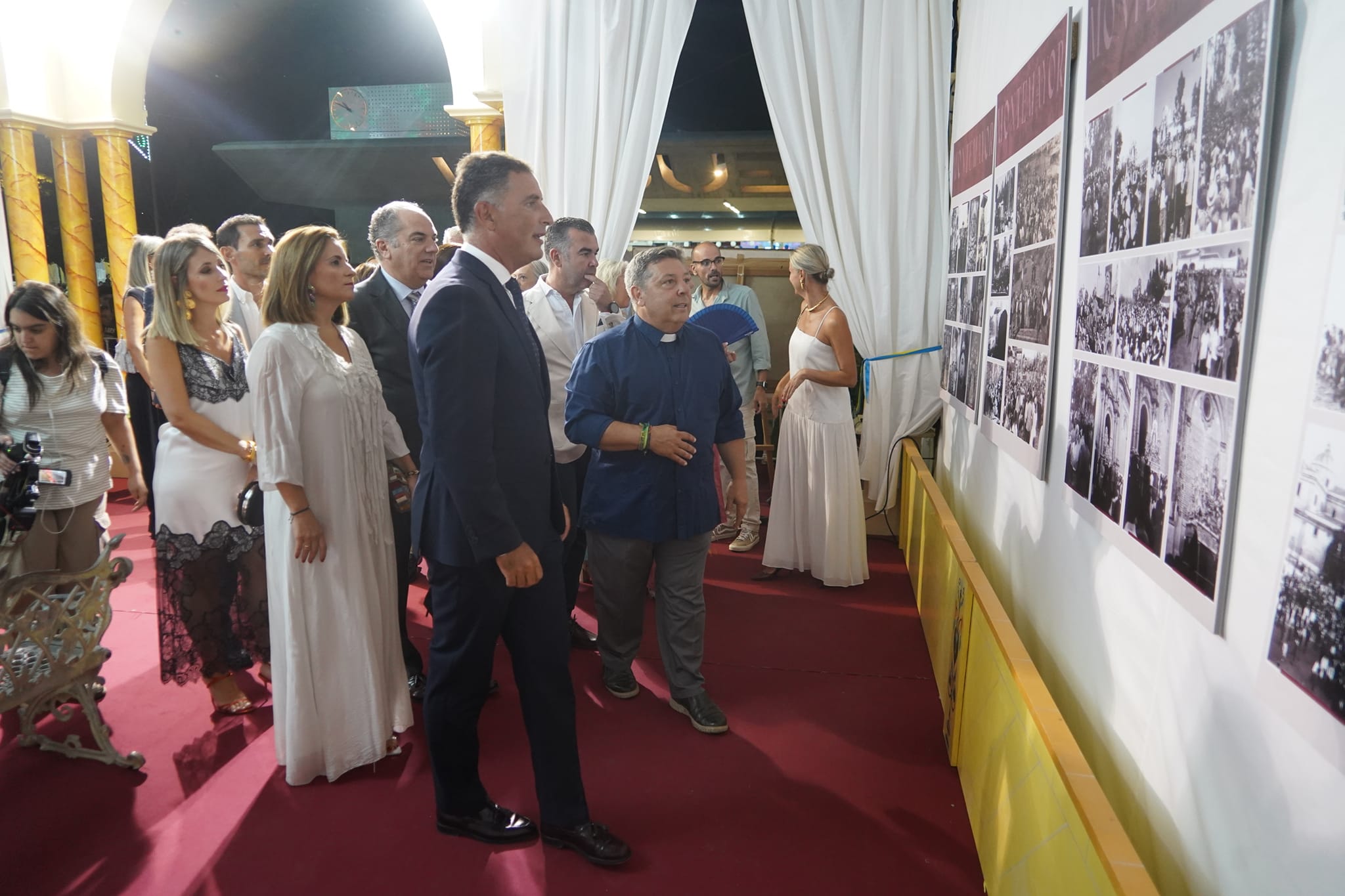 Exposición La Luz del Tiempo