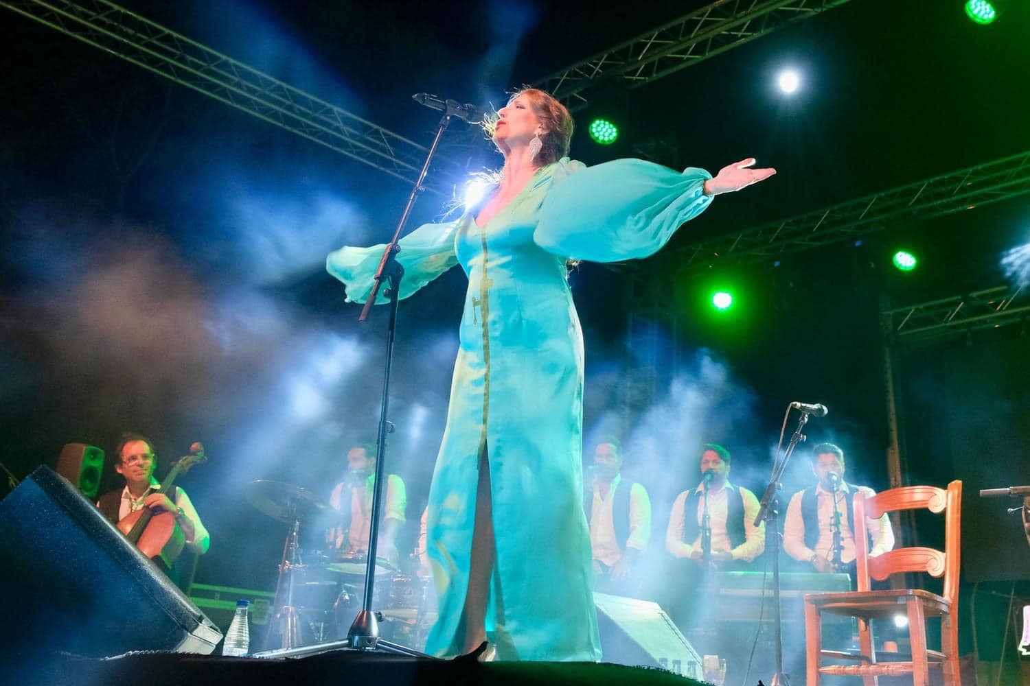Fuente: Facebook Argentina Flamenco