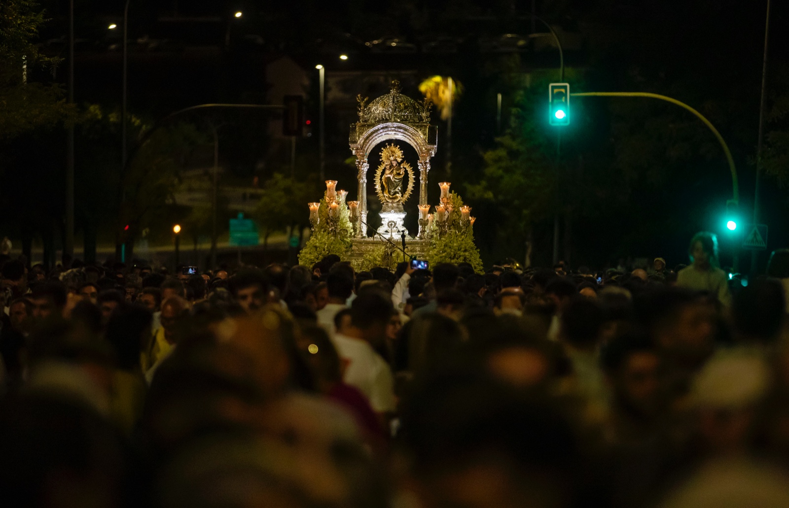 La Cinta en la recta final de su regreso
