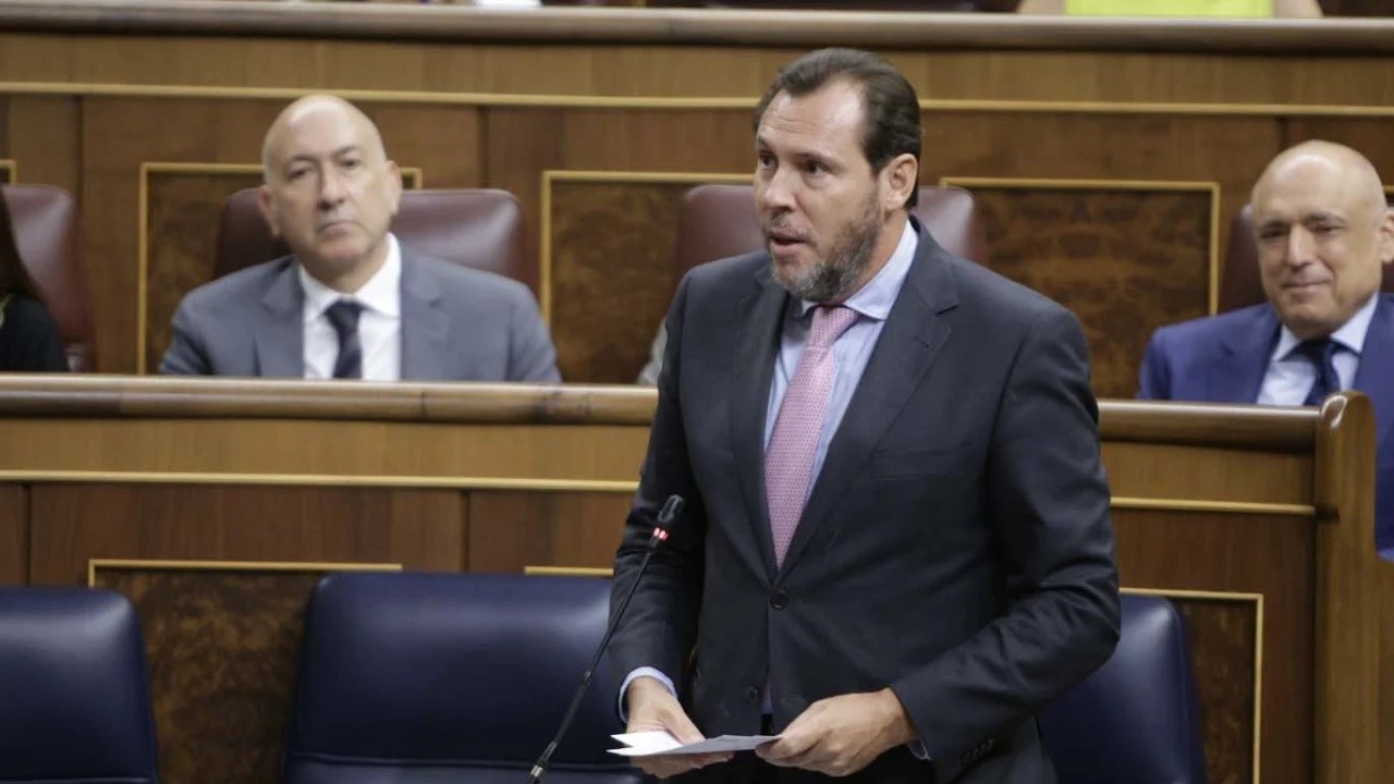 Puente comparece en el Congreso