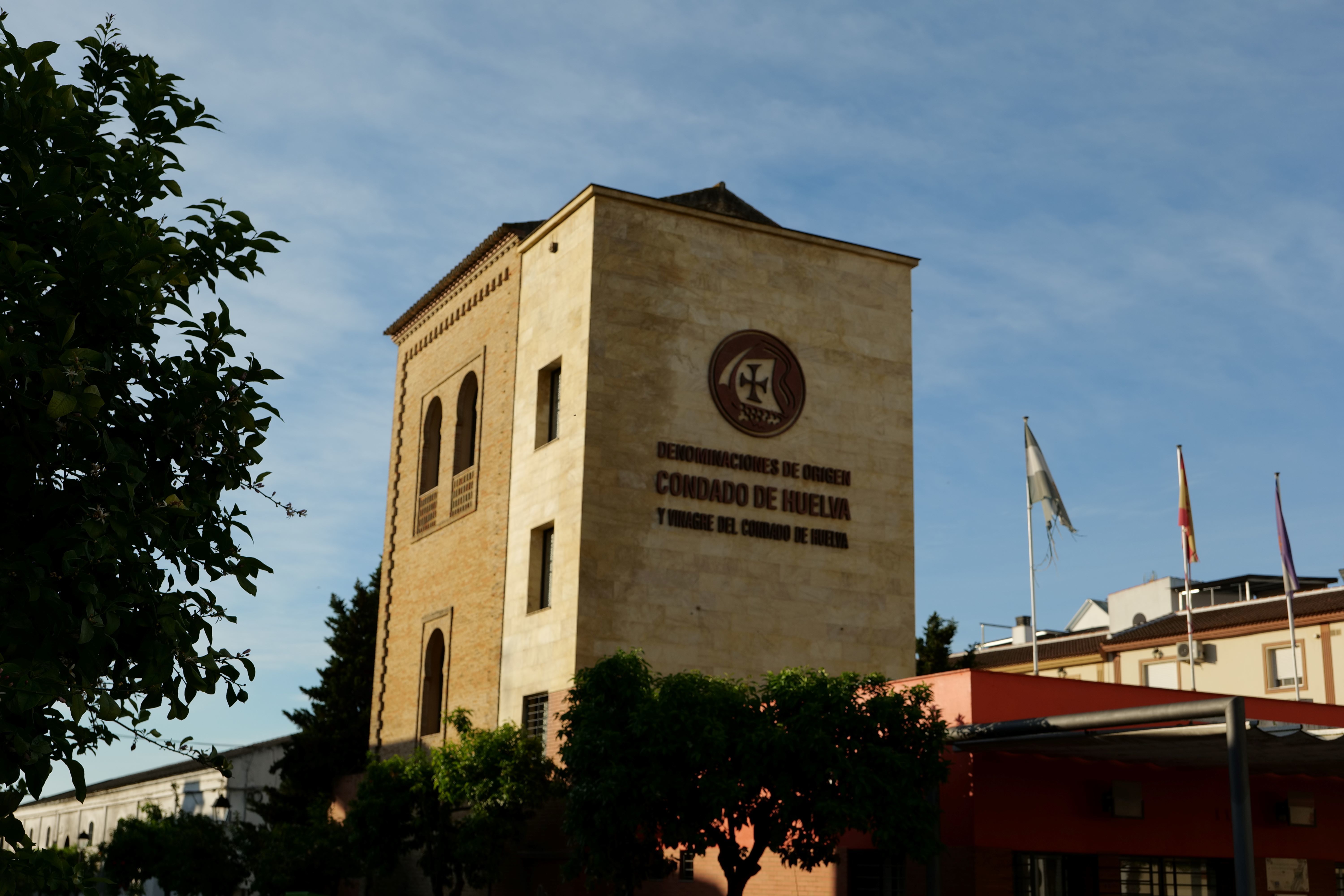 Sede DO Condado de Huelva 