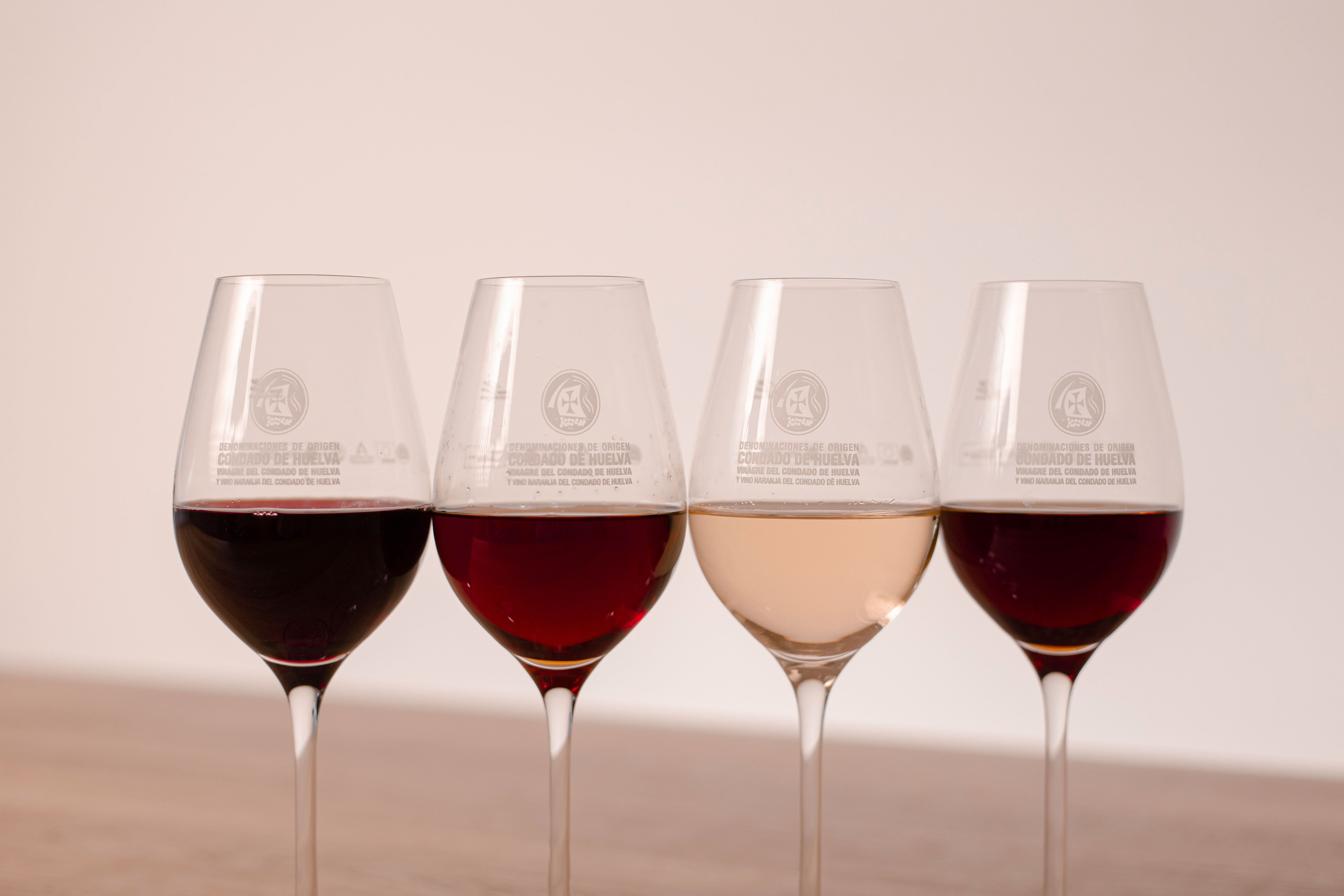 Vinos generosos DOP Condado de Huelva