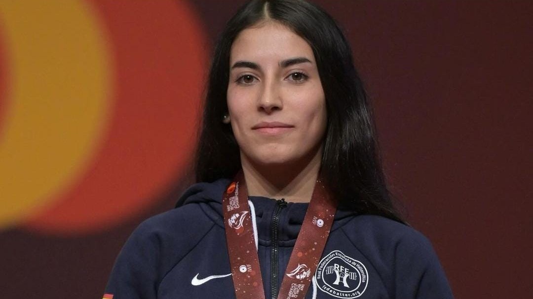 Fuente: Instagram de la IWF y de Lucía González