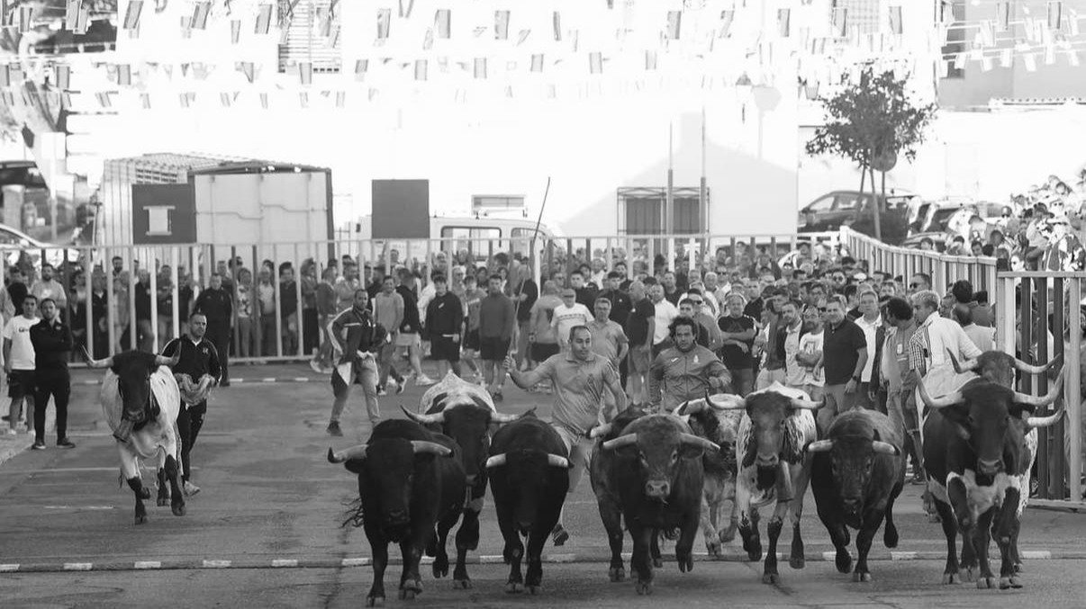 Foto de J.L. Cárdenas difundida por el Ayuntamiento de Trigueros.
